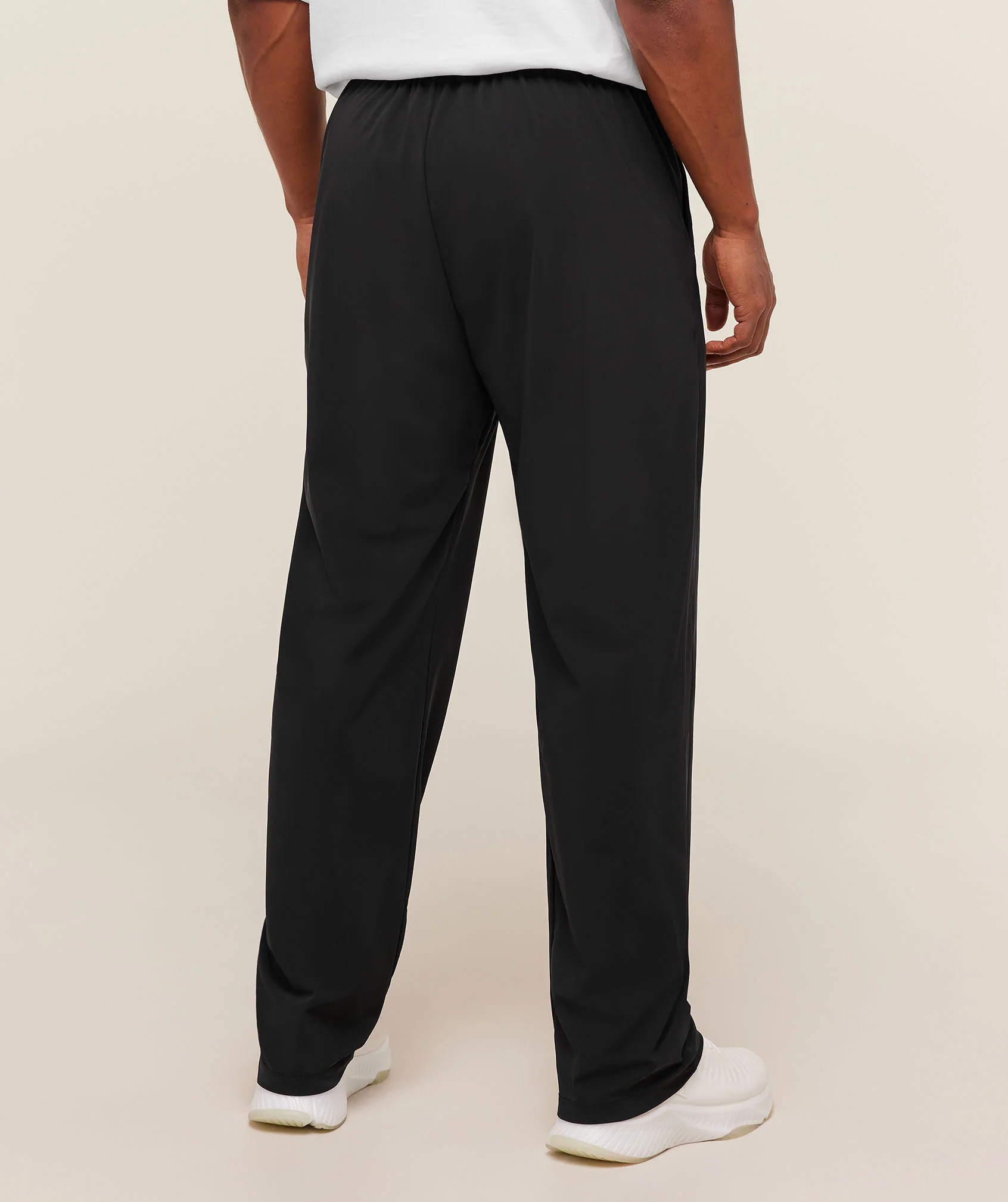 Gymshark Hybrid Joggers  - Black - Image 2