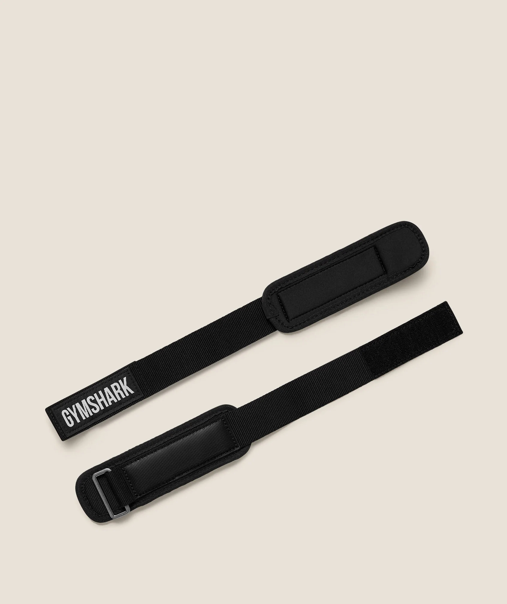Gymshark Hybrid Training Wrist Straps - GS Black - Image 4