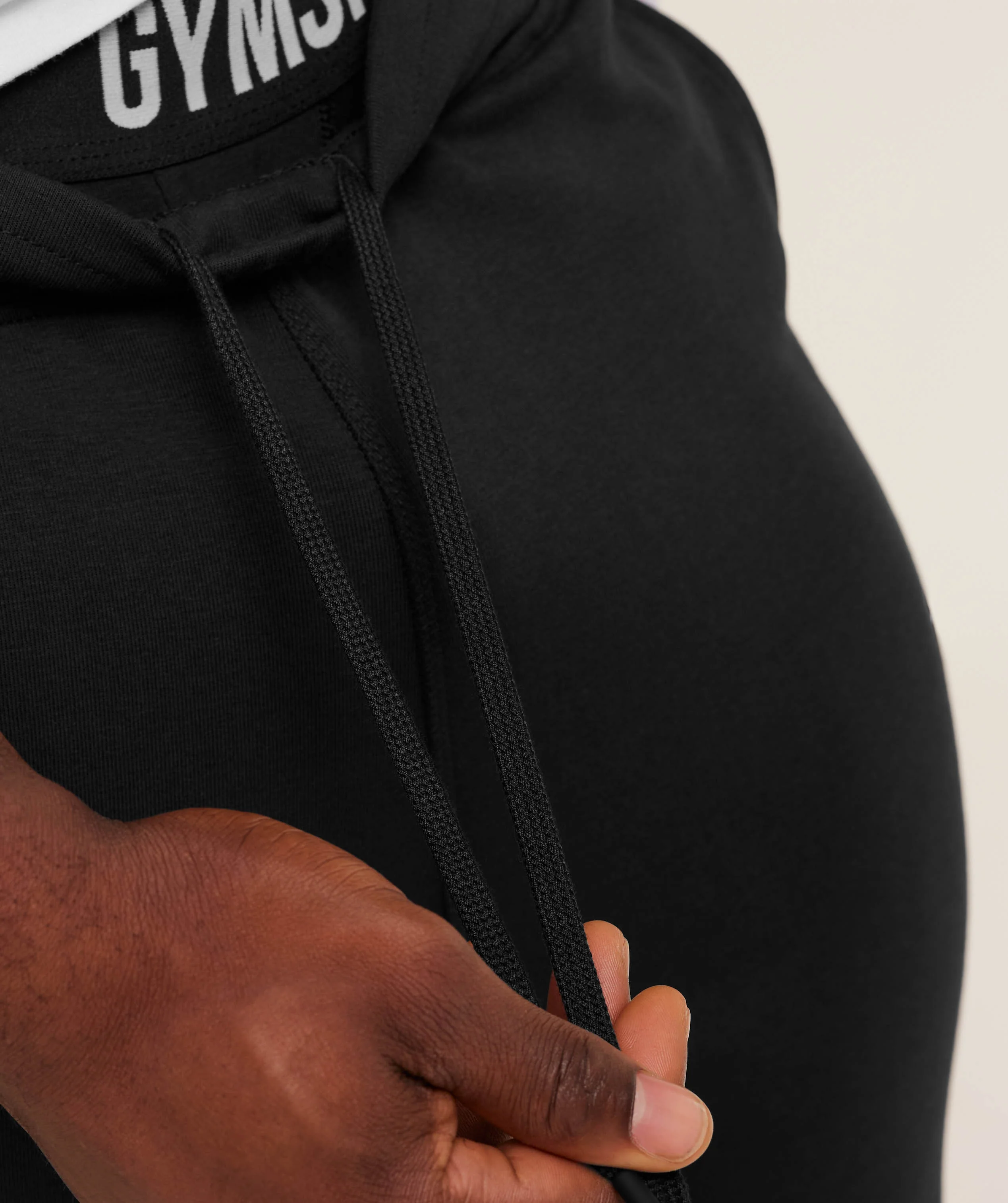 Gymshark Impact Joggers - Black - Image 6