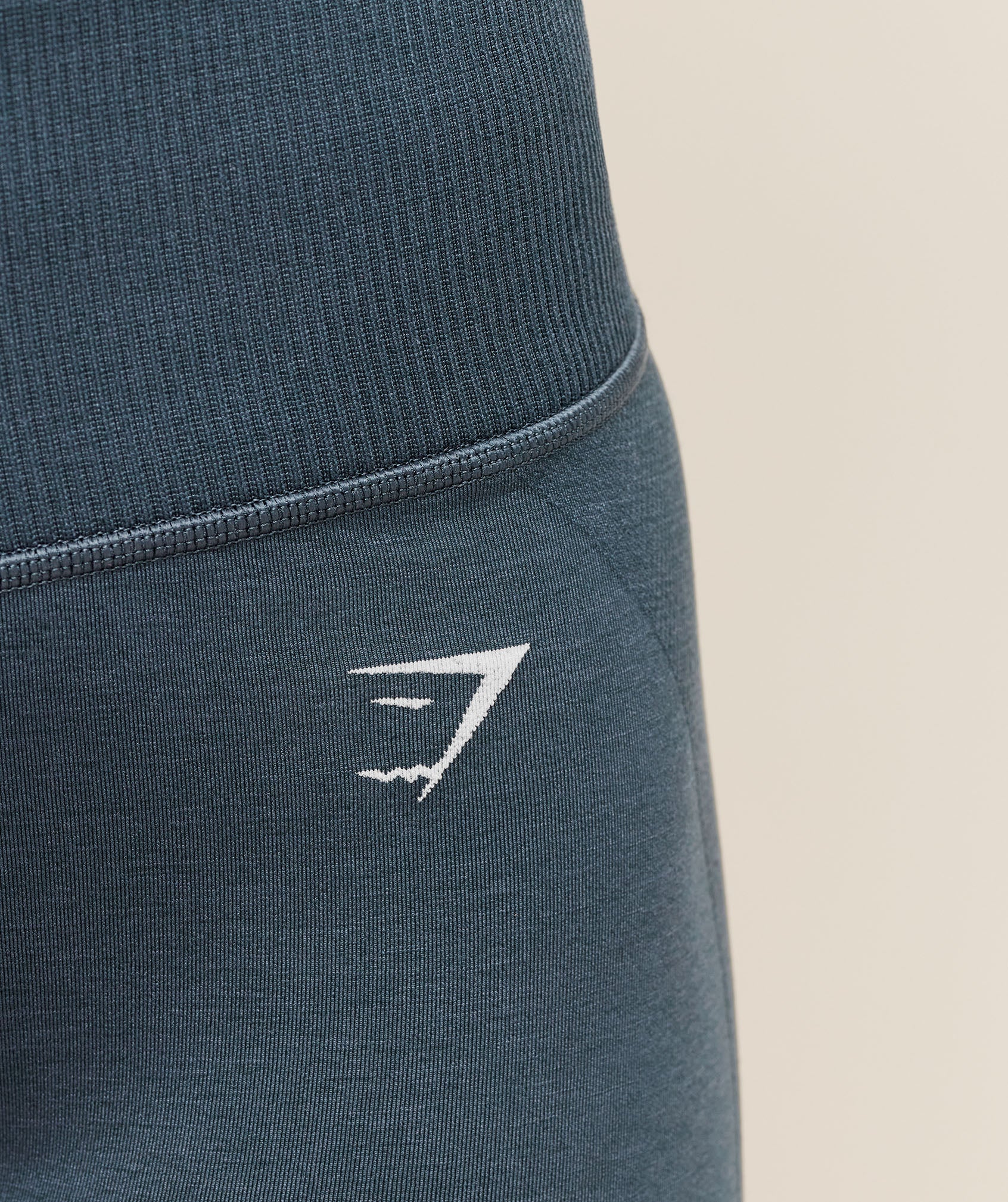 Gymshark Interval Seamless Shorts - Stealth Blue - Image 7