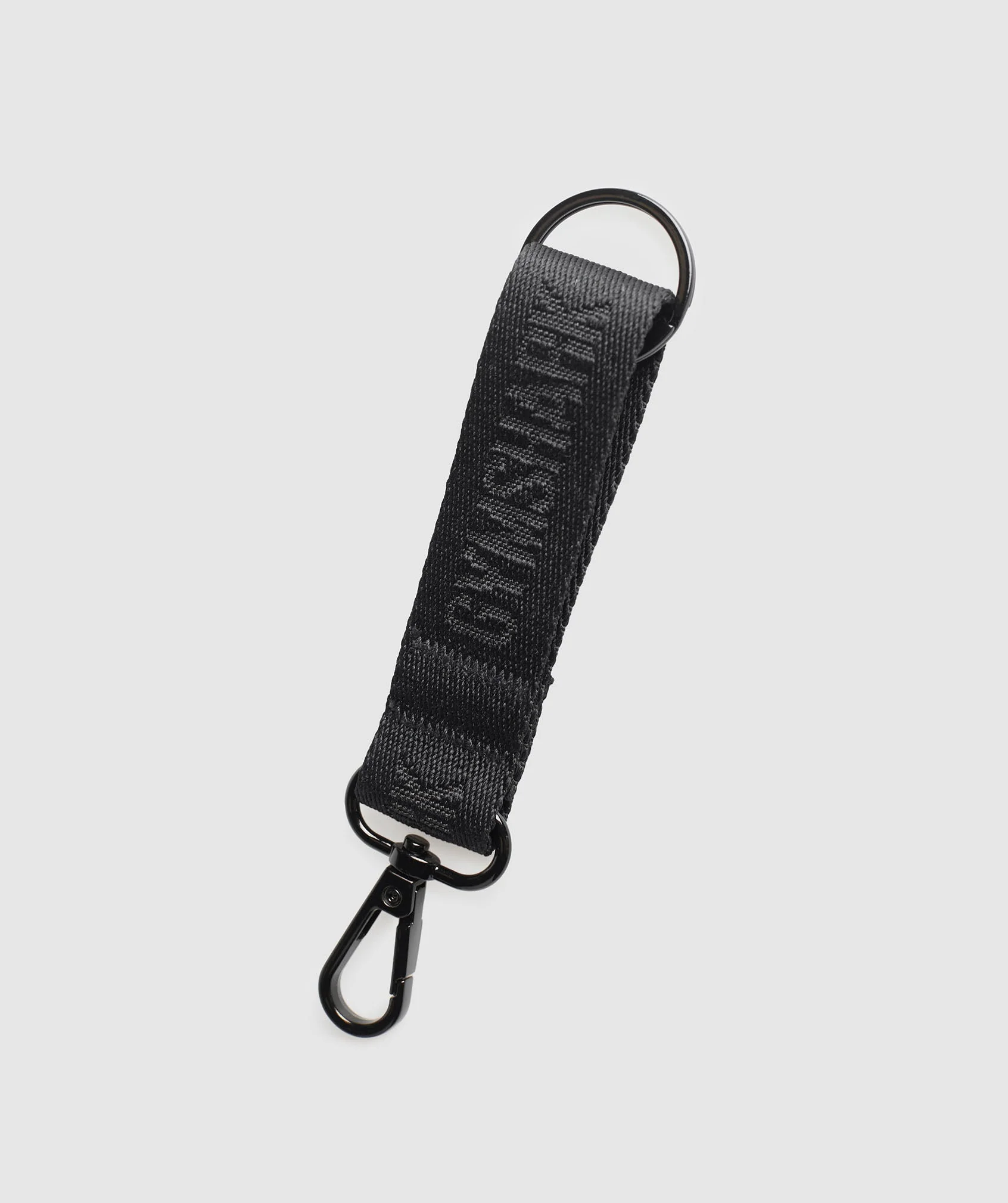 Gymshark Key Chain - Black - Image 2