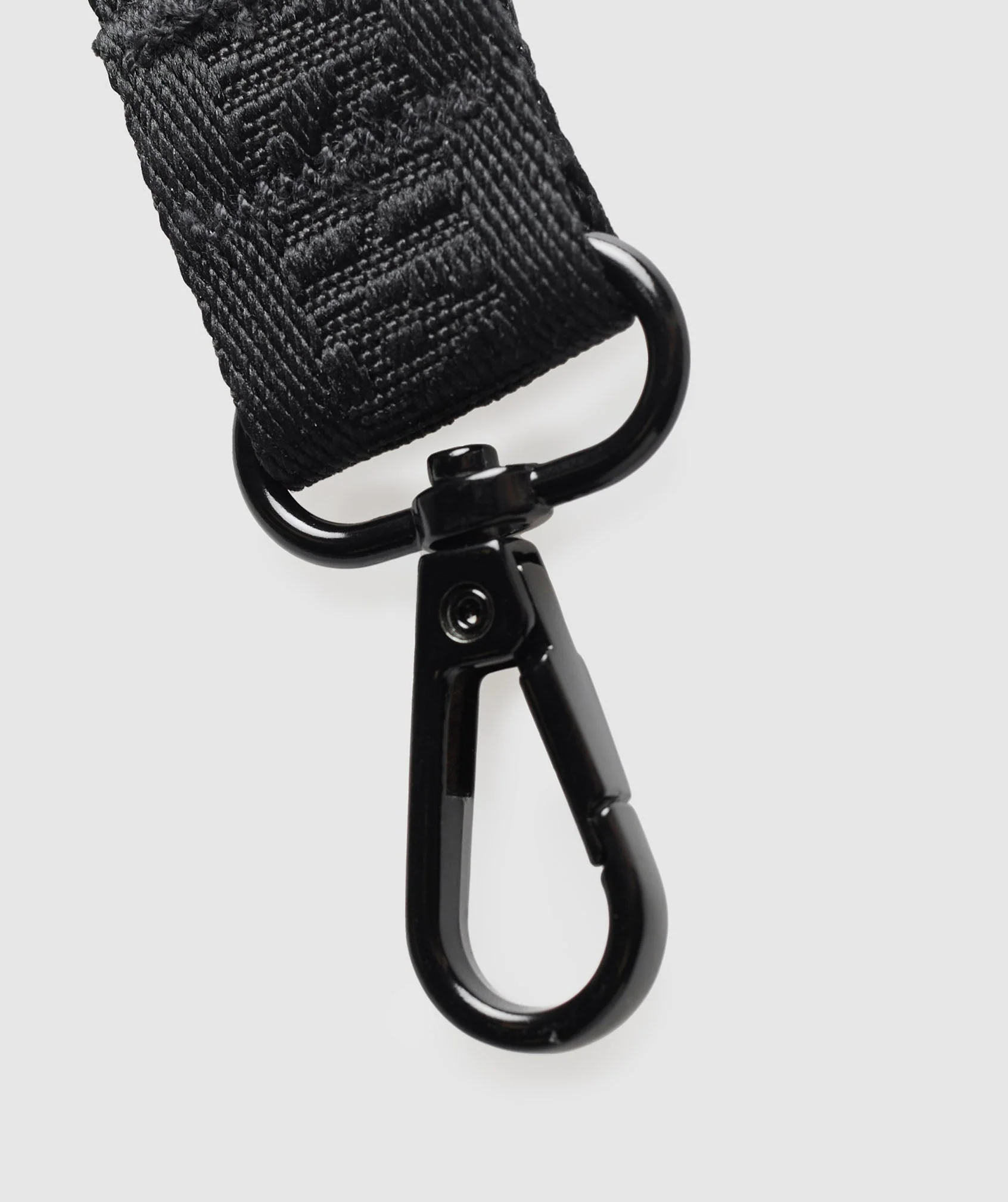 Gymshark Key Chain - Black - Image 3