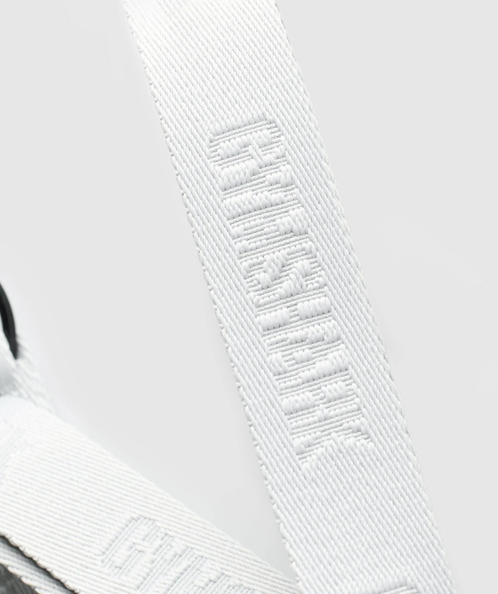 Gymshark Lanyard - Light Grey - Image 3