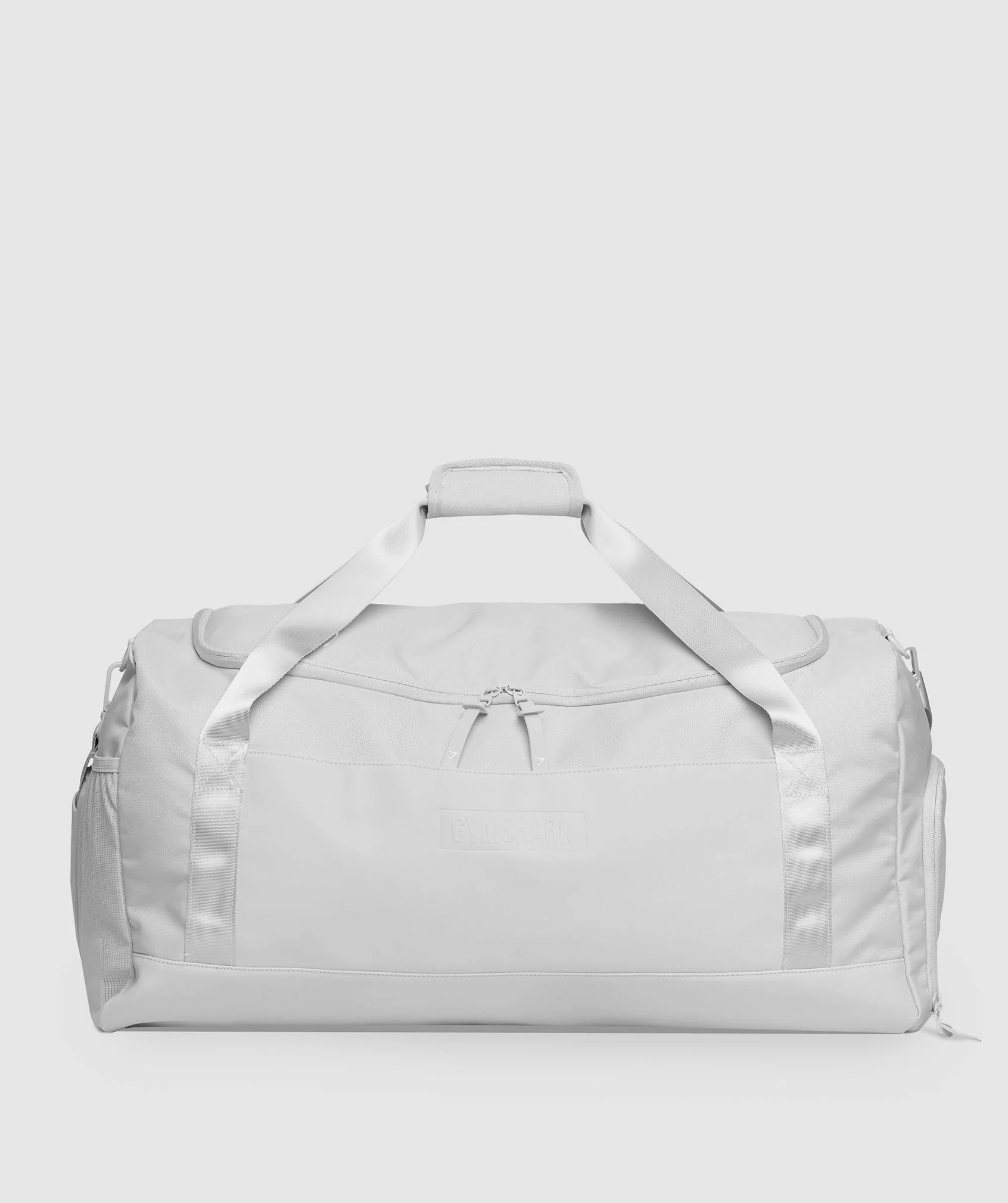 Gymshark Large Everyday Gym Bag - Light Grey