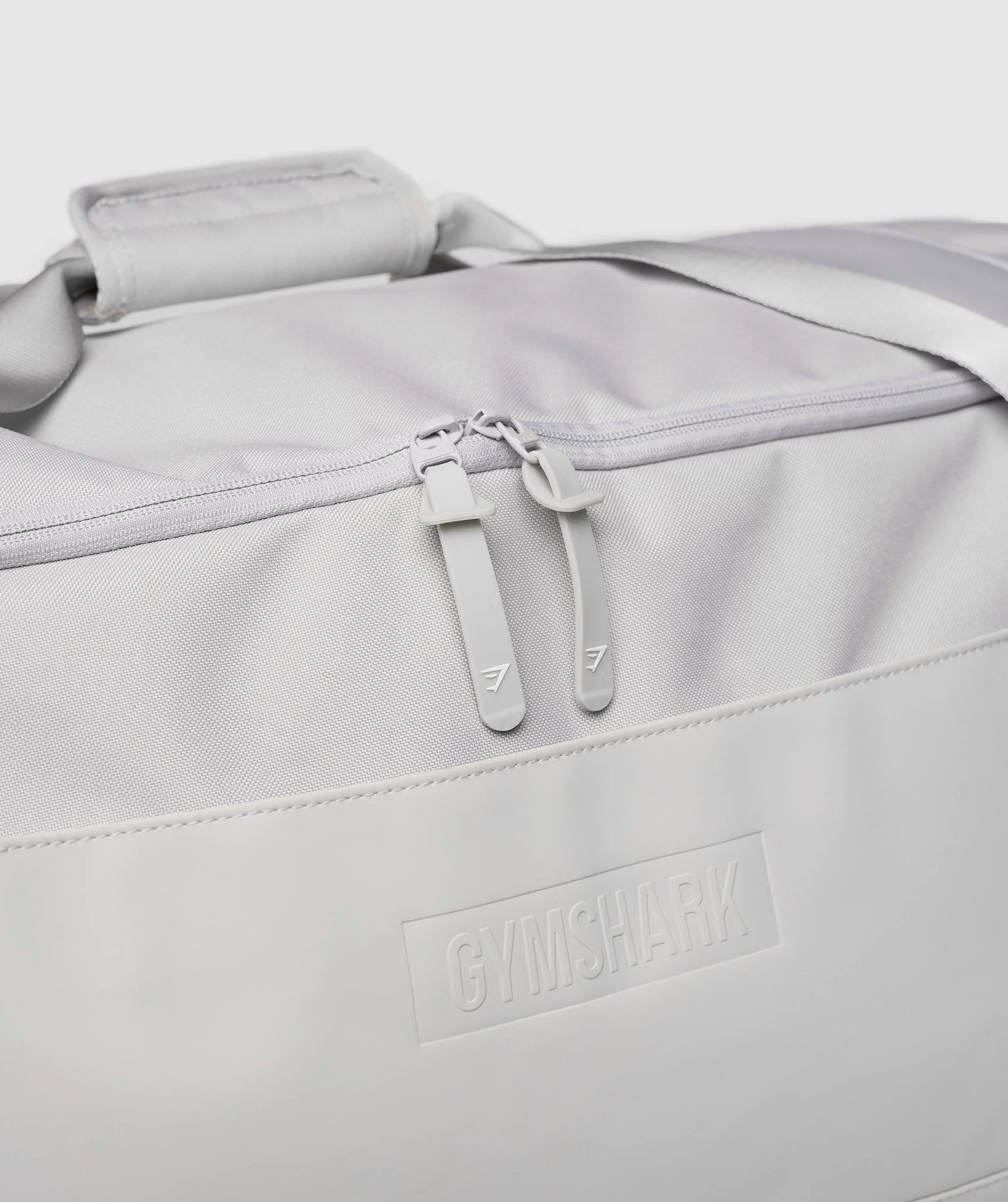 Gymshark Large Everyday Gym Bag - Light Grey - Image 2