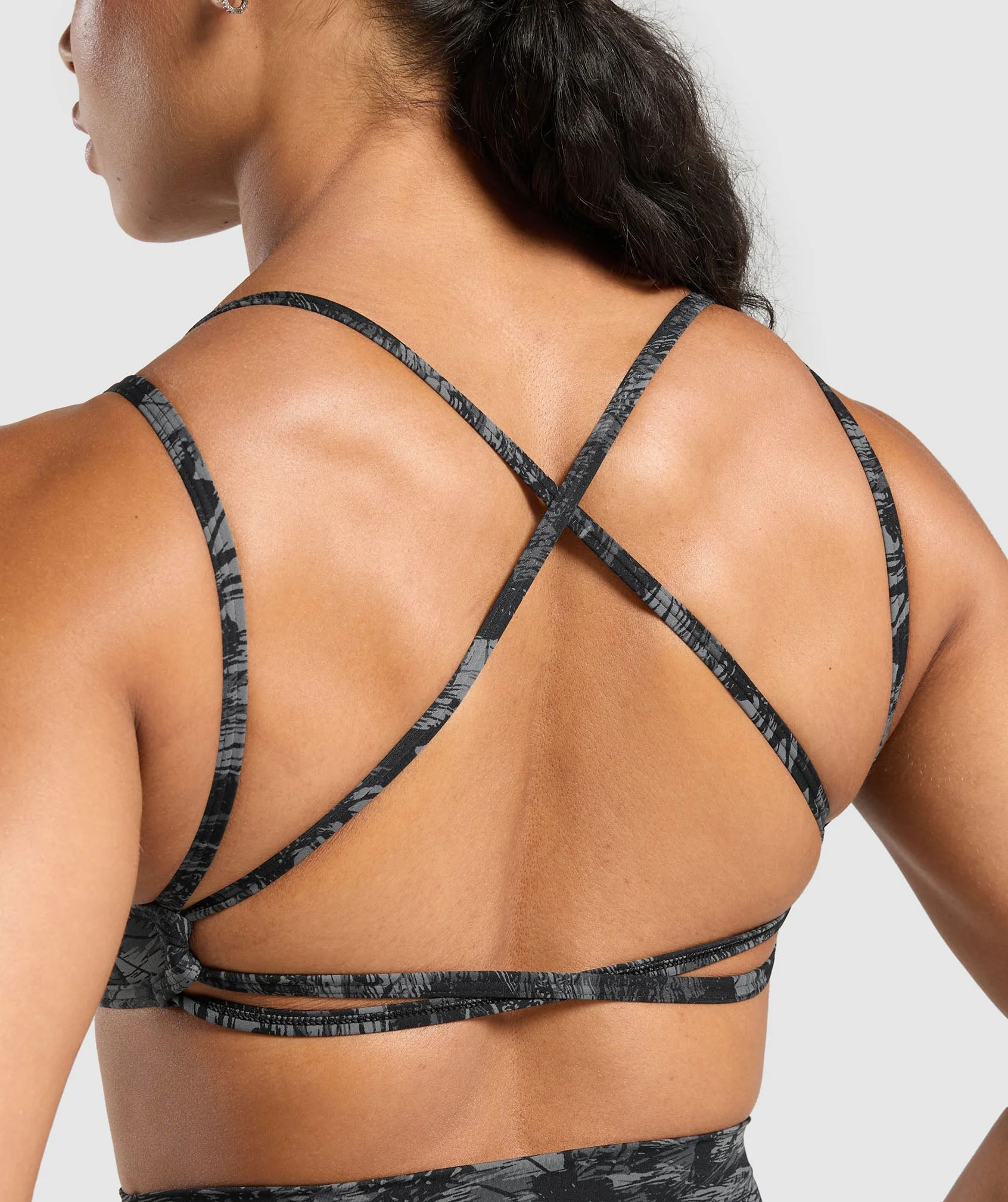 Gymshark Legacy Bra - Black - Image 7