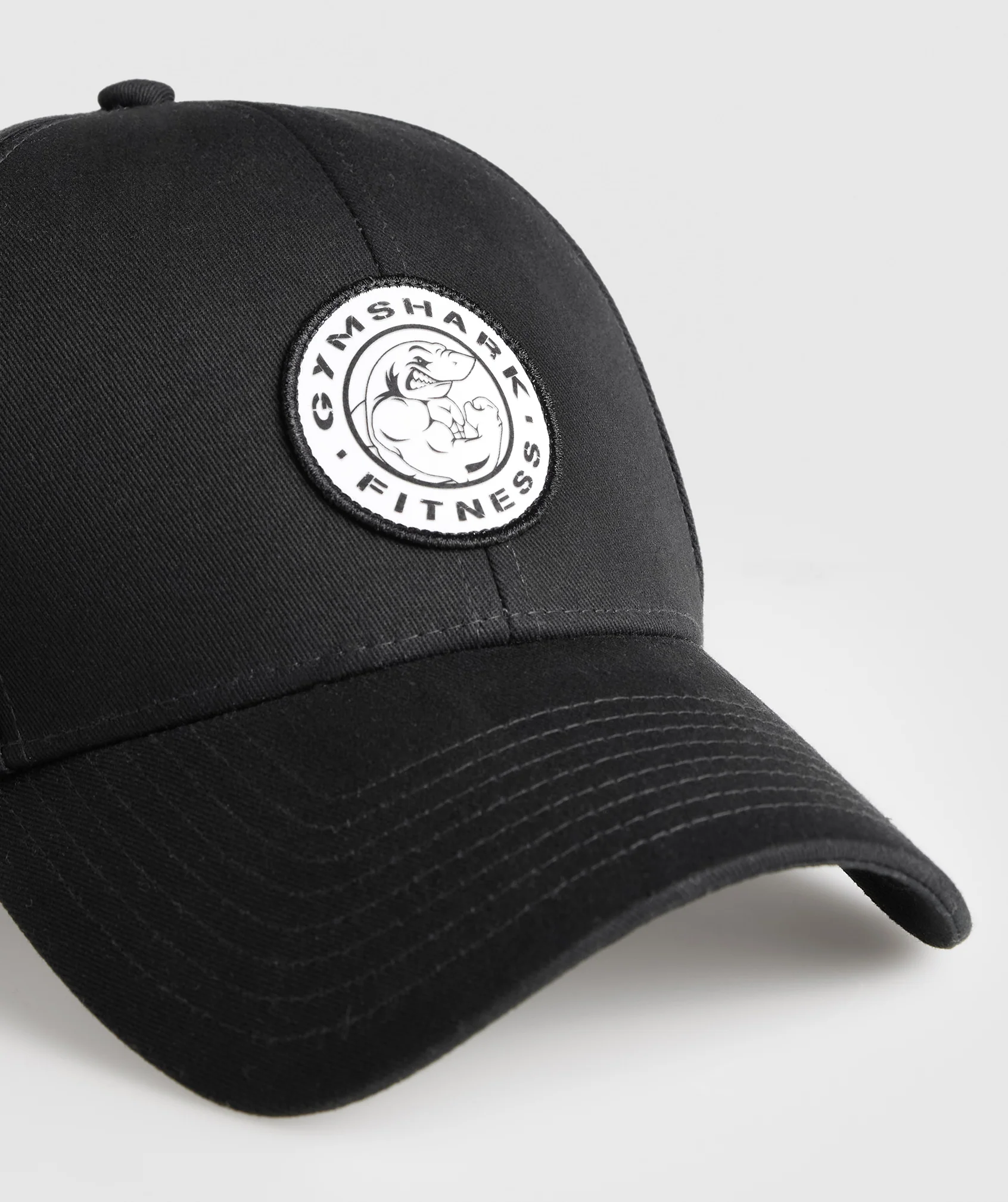 Gymshark Legacy Cap - Black - Image 3