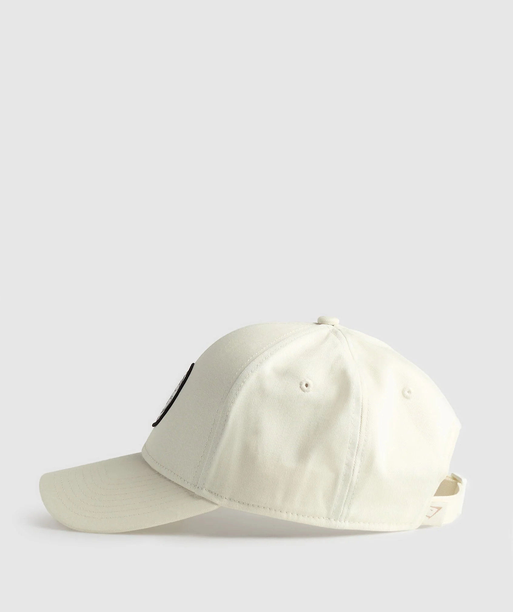 Gymshark Legacy Cap - Oat White - Image 2
