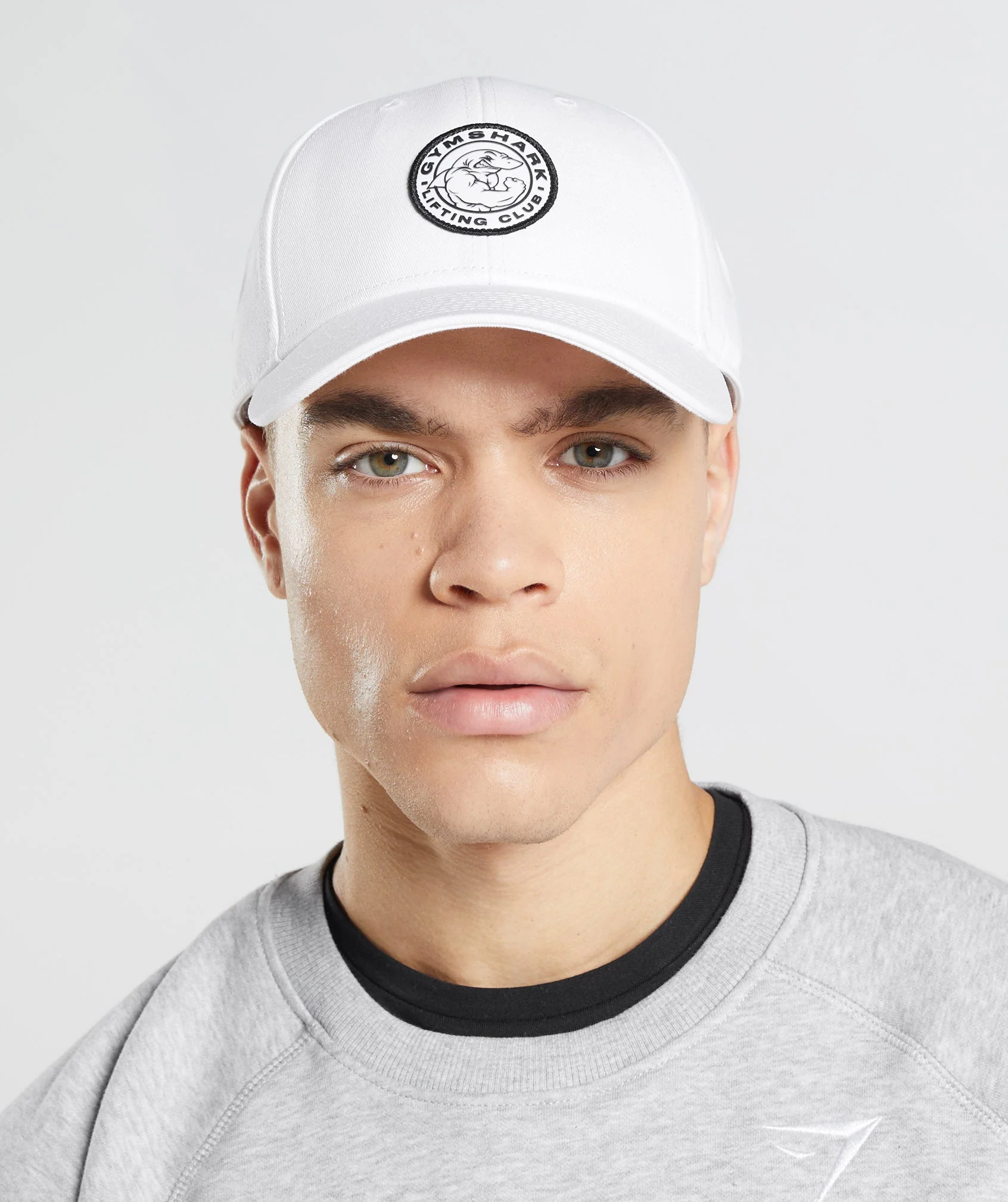 Gymshark Legacy Cap - White - Image 3