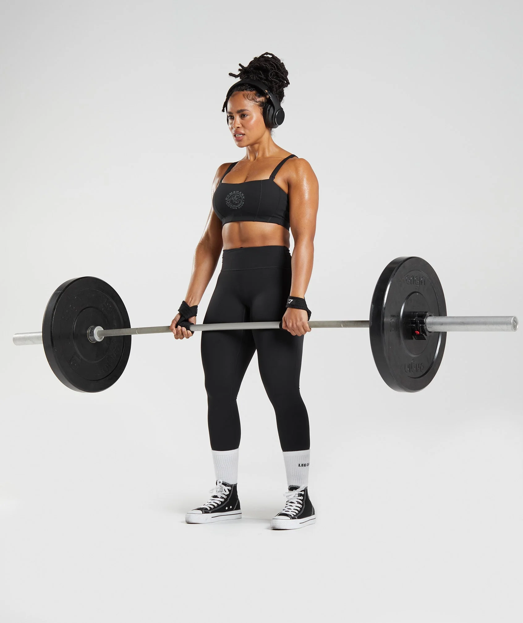Gymshark Legacy Leggings - Black - Image 4