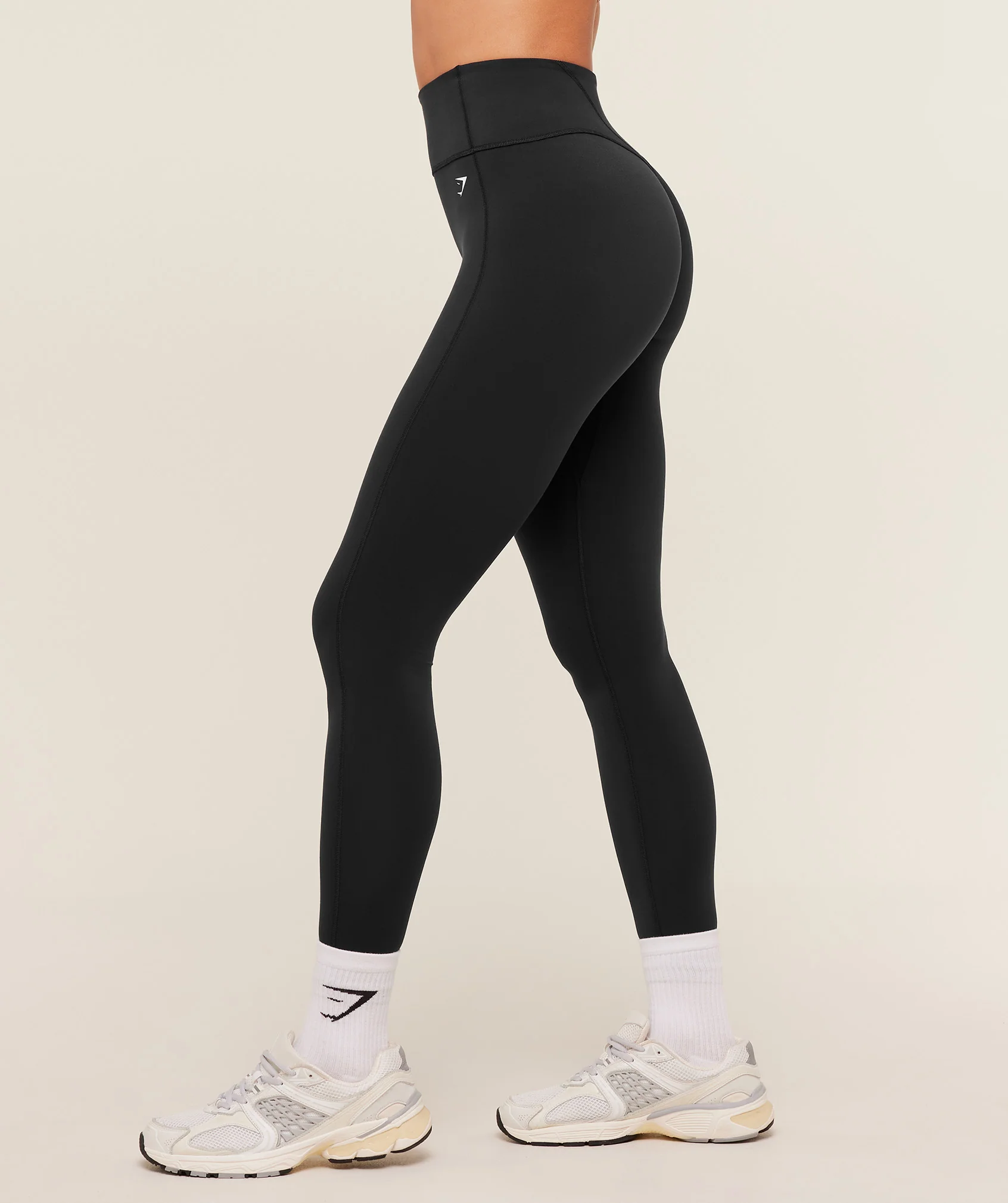 Gymshark Legacy Leggings - GS Black - Image 2