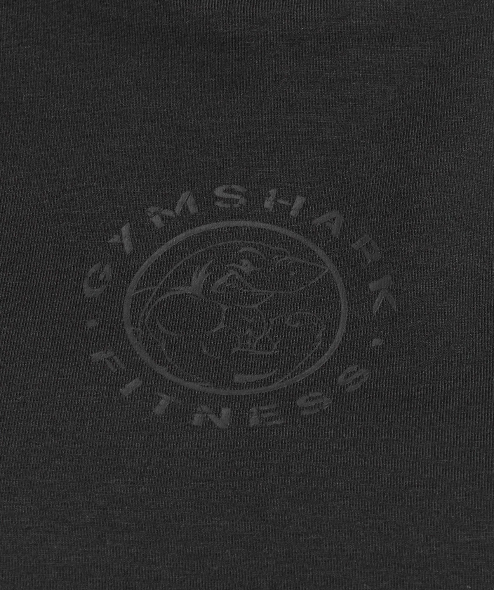 Gymshark Legacy Logo Tank - Black - Image 6