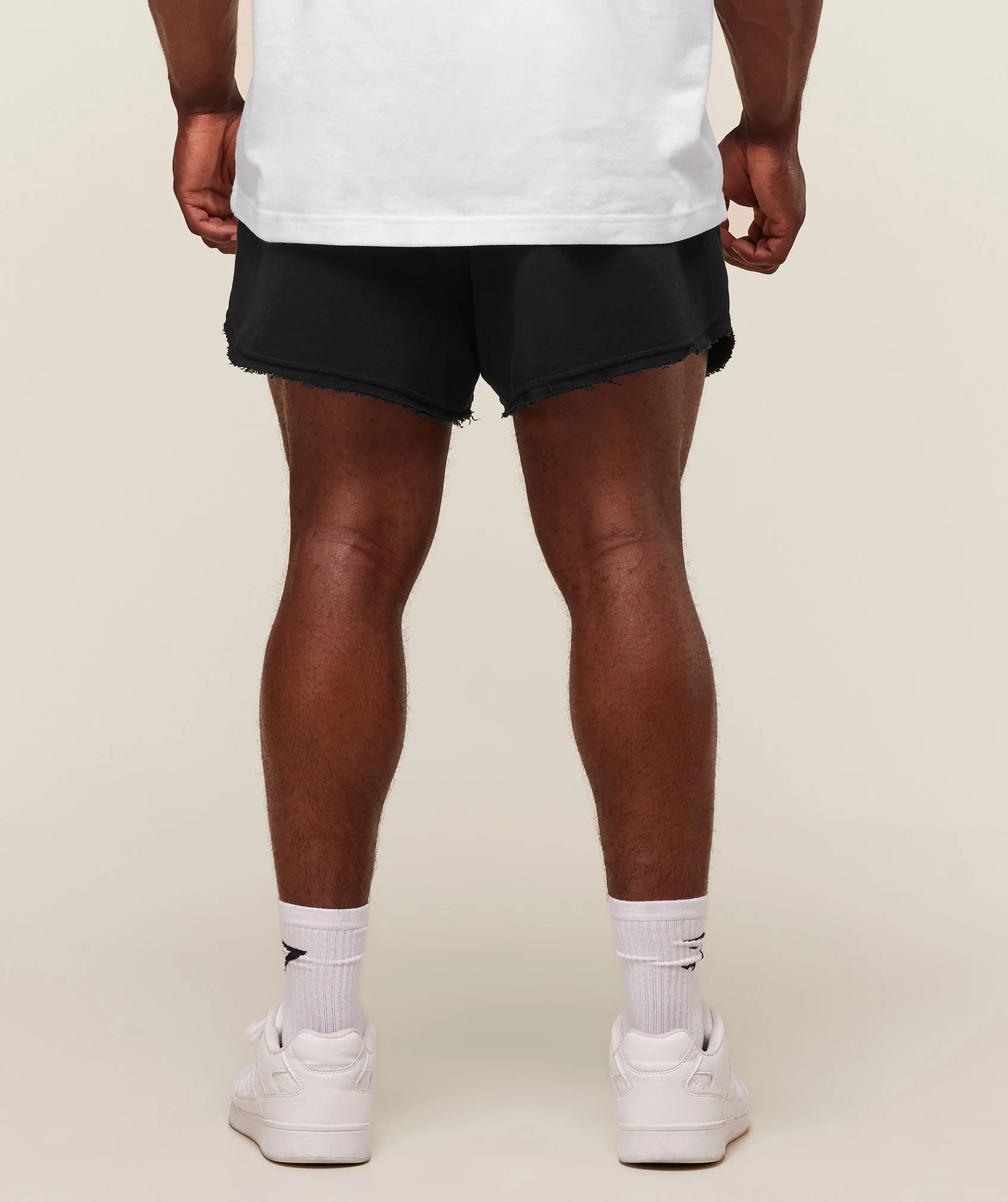 Gymshark Legacy Shorts - Black - Image 2