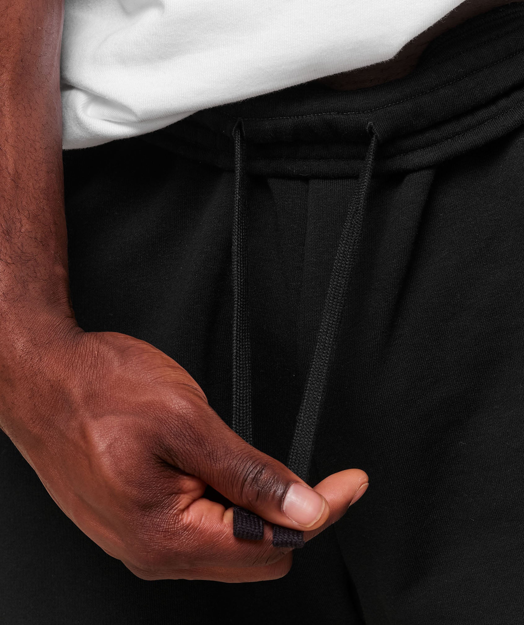 Gymshark Legacy Shorts - Black - Image 6