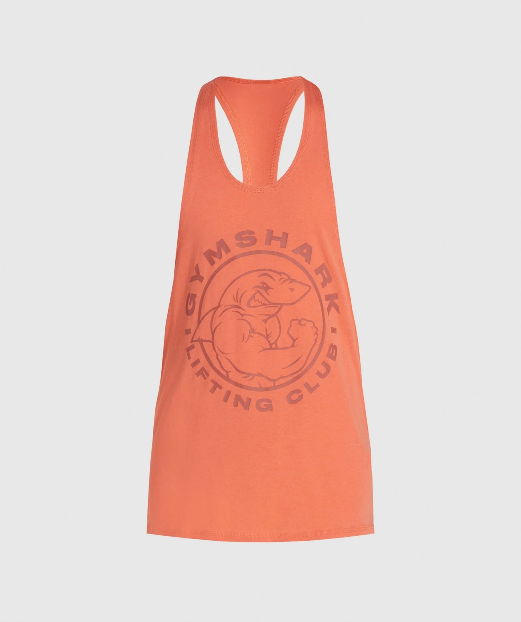 Gymshark Legacy Stringer - Aerospace Orange - Image 3