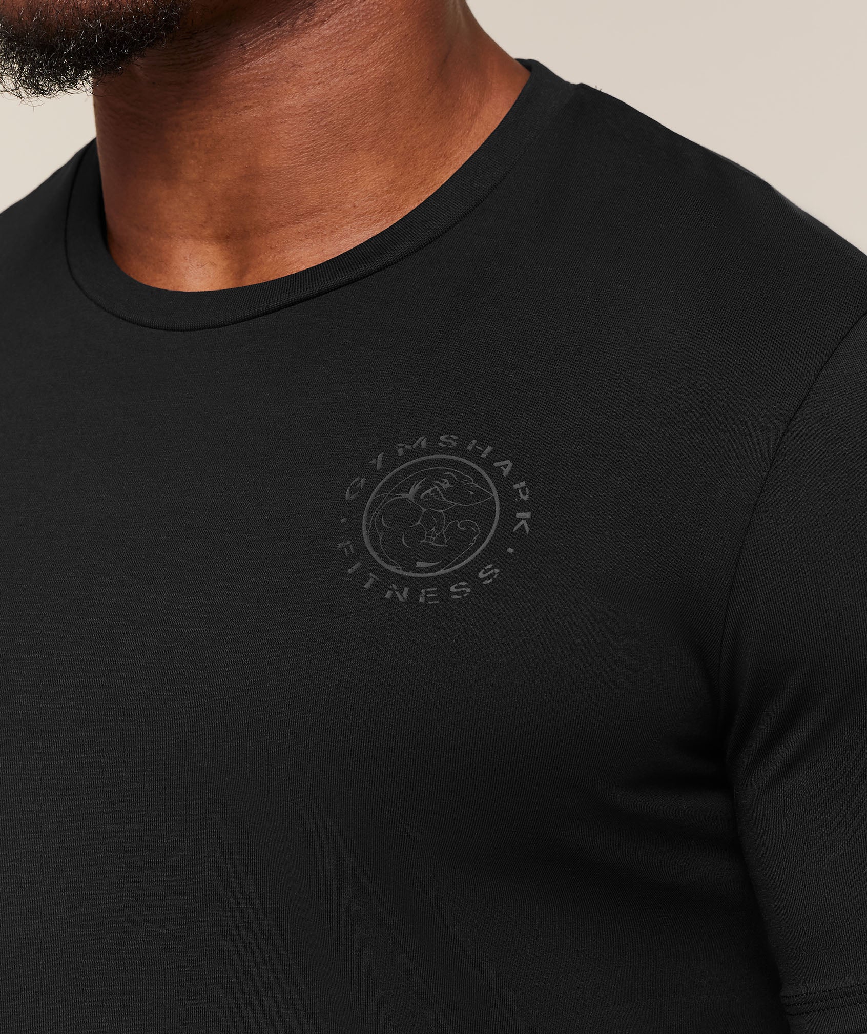Gymshark Legacy T-Shirt - Black - Image 6