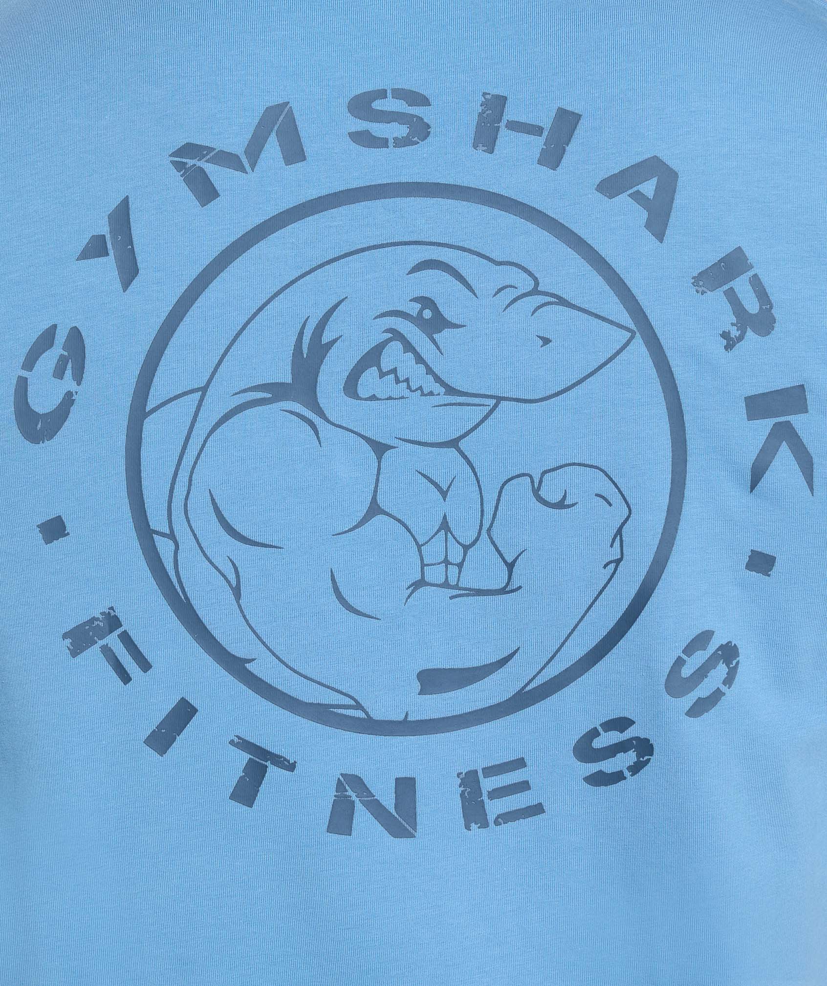 Gymshark Legacy T-Shirt - Classic Blue - Image 6