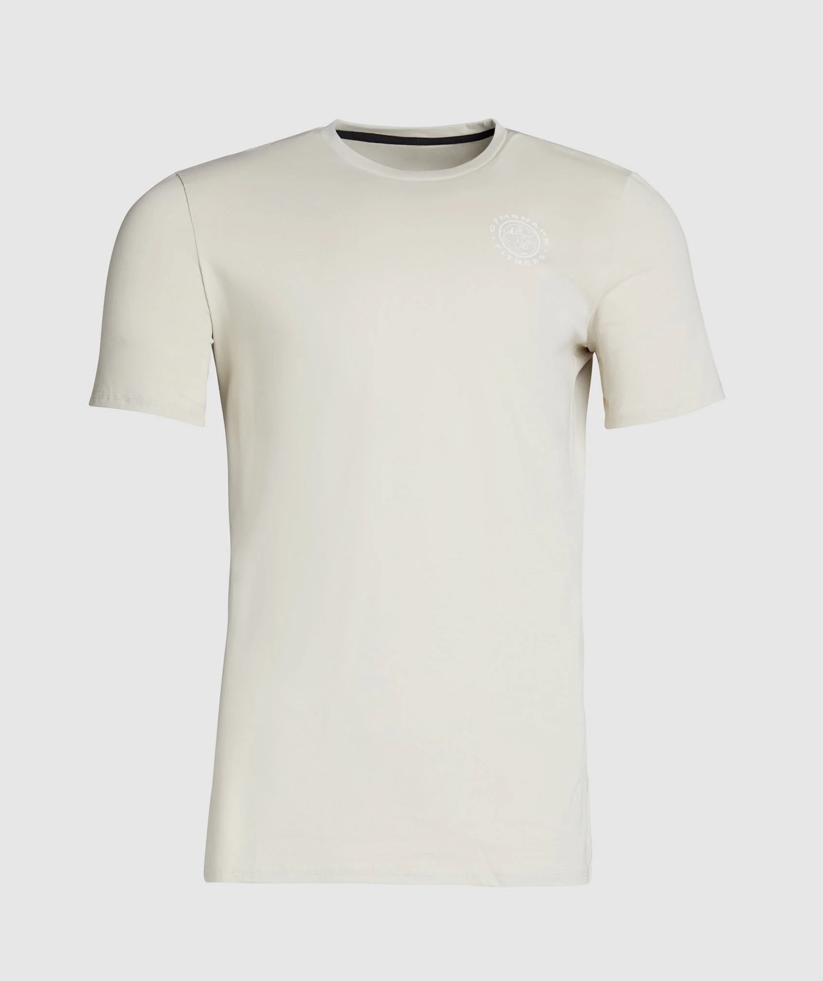 Gymshark Legacy T-Shirt - Pebble Grey - Image 8