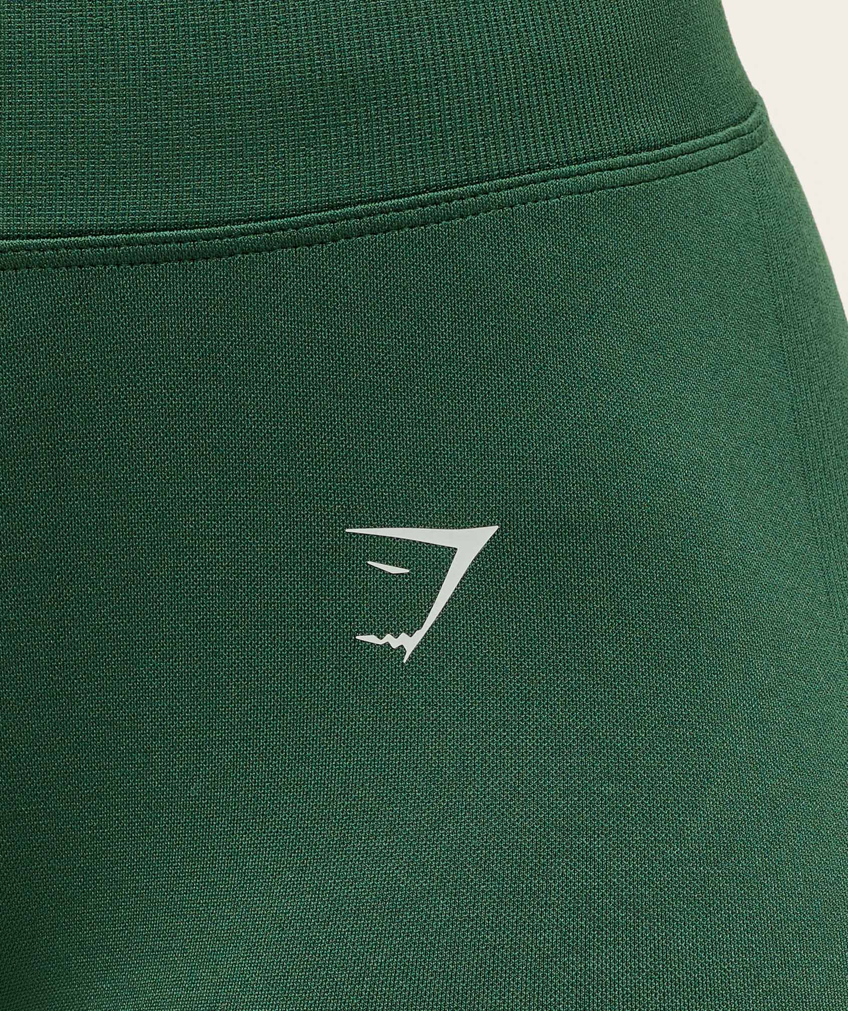 Gymshark Lift Seamless Leggings - Lift Green/Lift Green Marl - Image 5