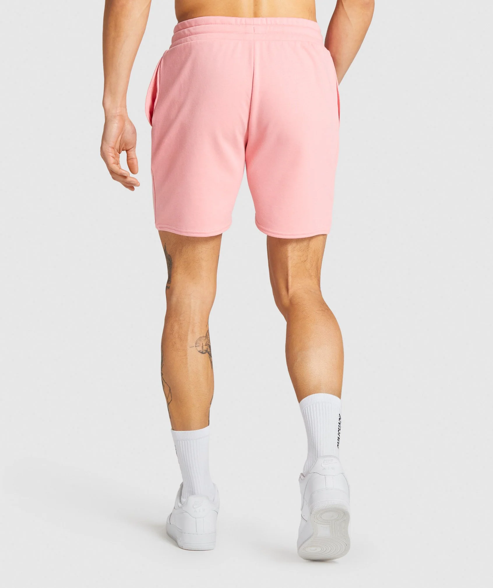 Gymshark Lift Shorts - Coral - Image 2