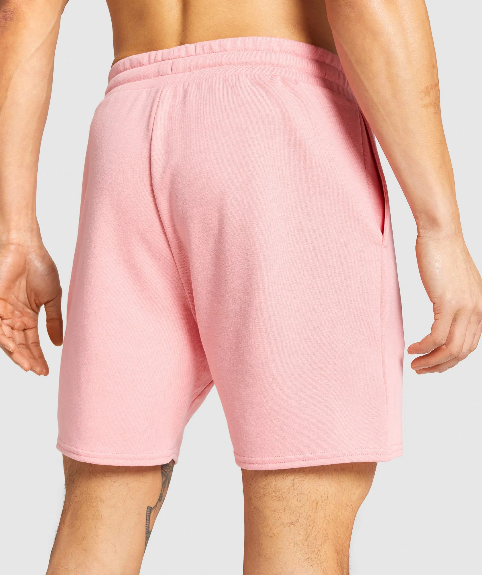 Gymshark Lift Shorts - Coral - Image 6