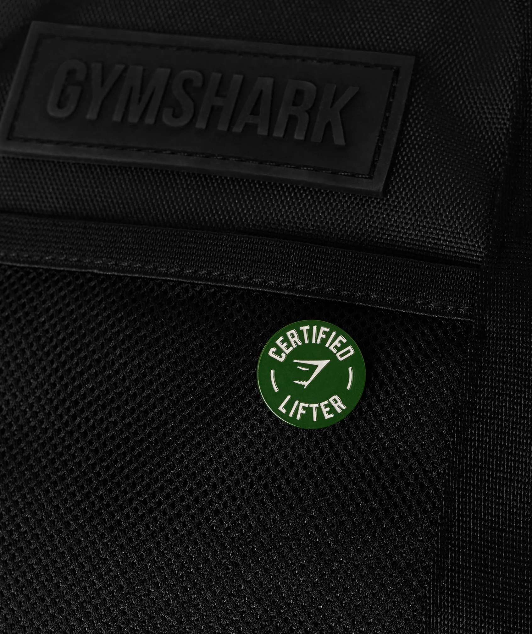 Gymshark Lifter Pin -  Athletic Green - Image 2