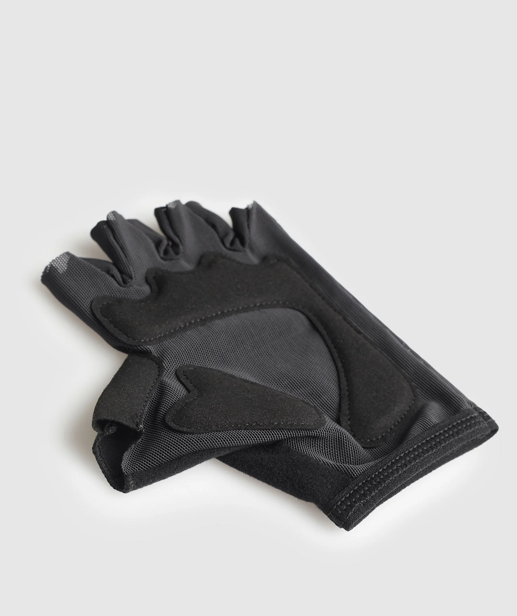 Gymshark Lifting Gloves - Black - Image 2