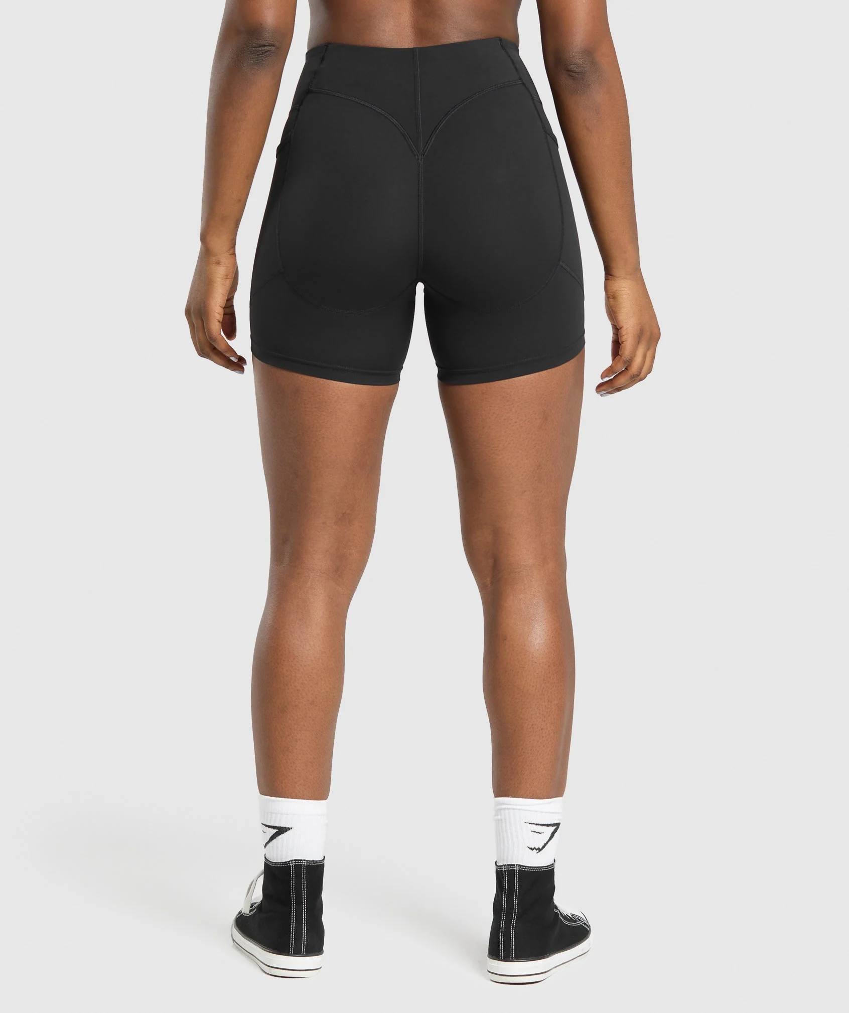 Gymshark Lifting Pocket Shorts - Black - Image 3