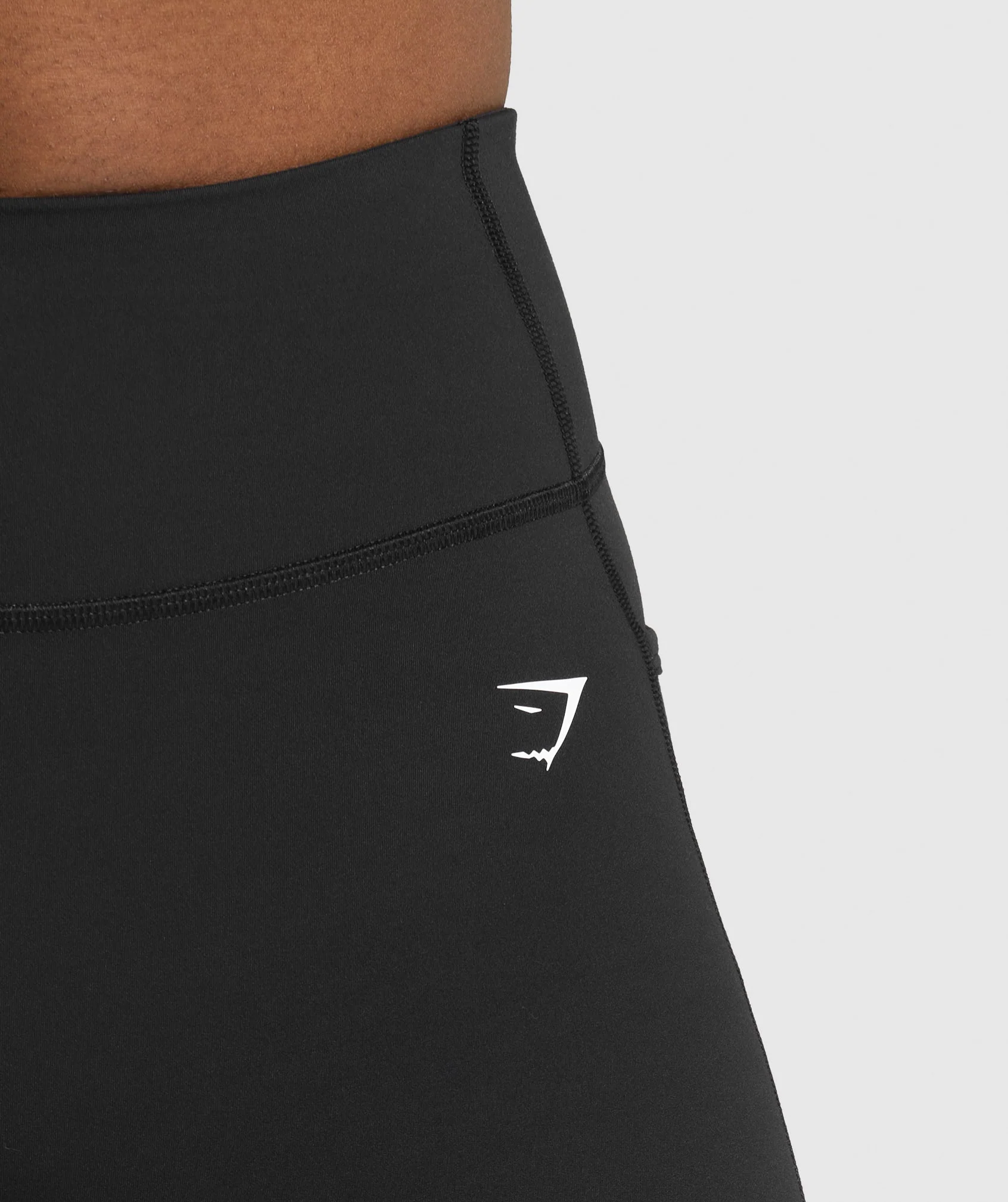 Gymshark Lifting Pocket Shorts - Black - Image 6