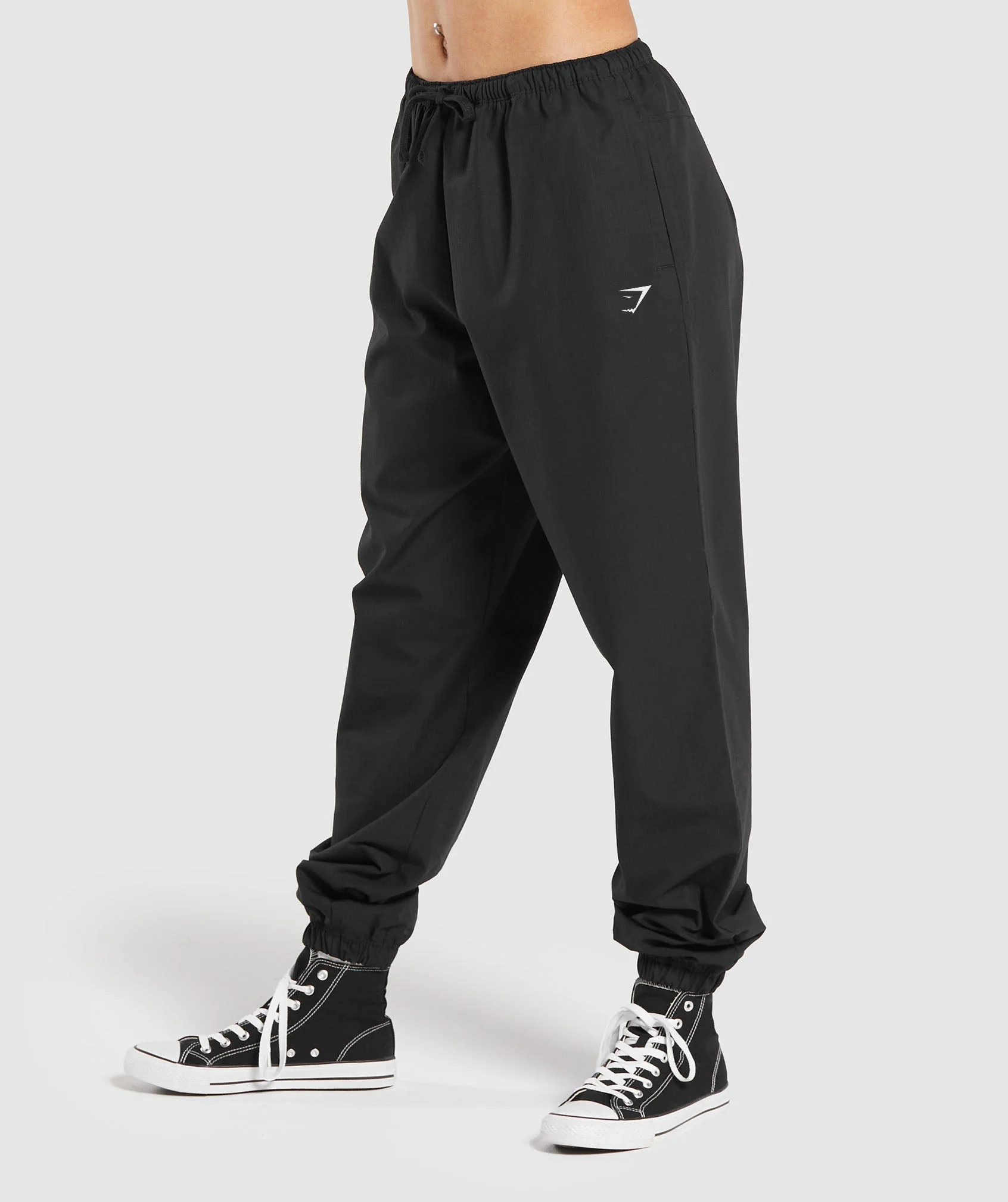 Gymshark Lifting Pump Pants - Black - Image 2
