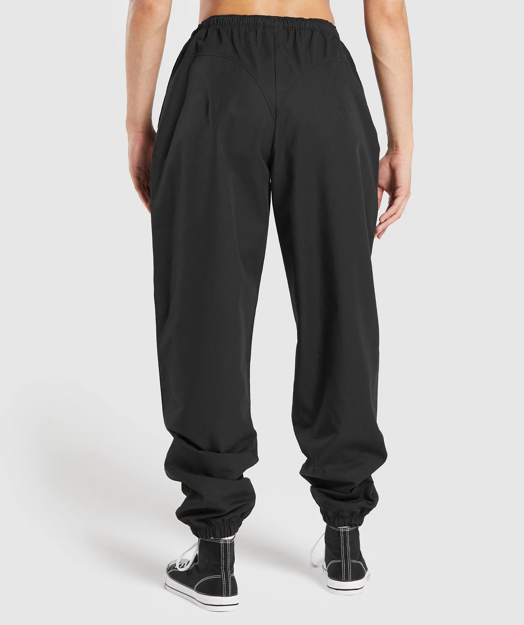 Gymshark Lifting Pump Pants - Black - Image 3