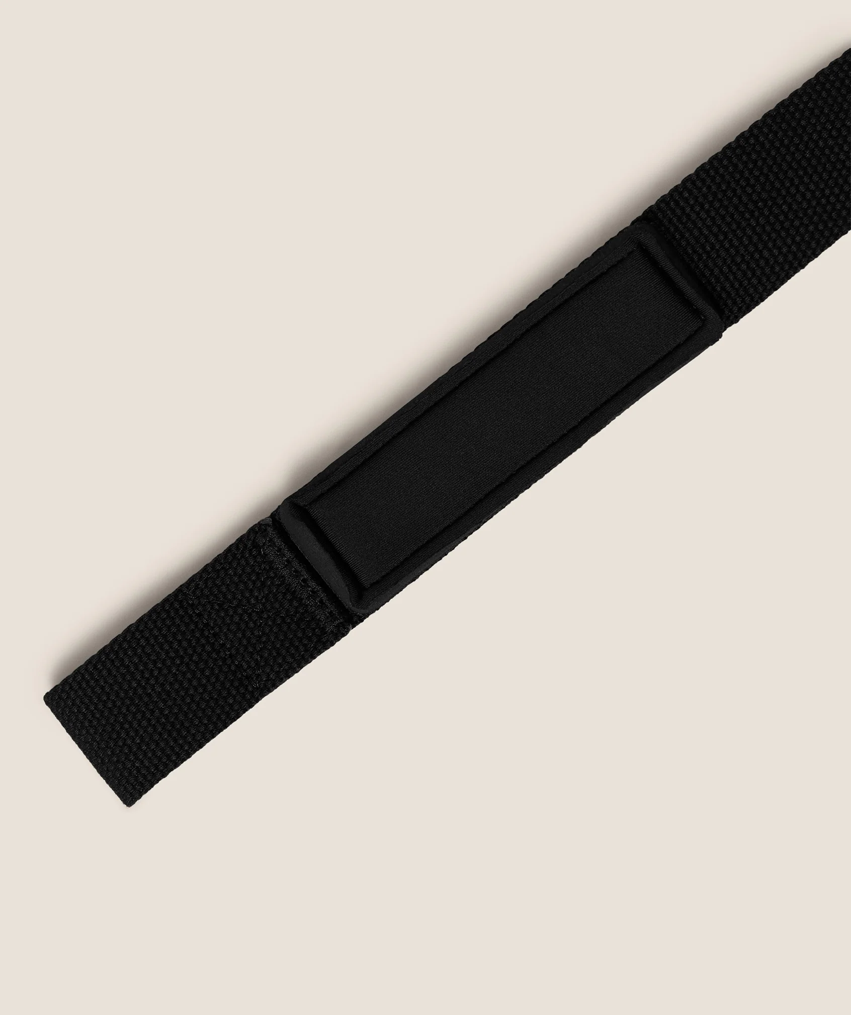 Gymshark Lifting Straps - Black - Image 3