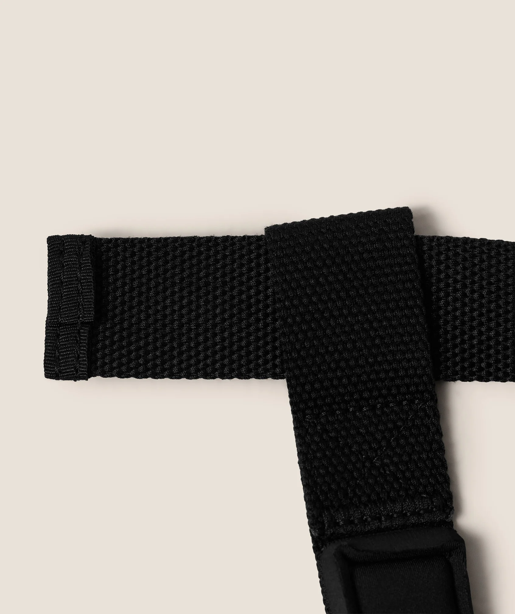 Gymshark Lifting Straps - Black - Image 4