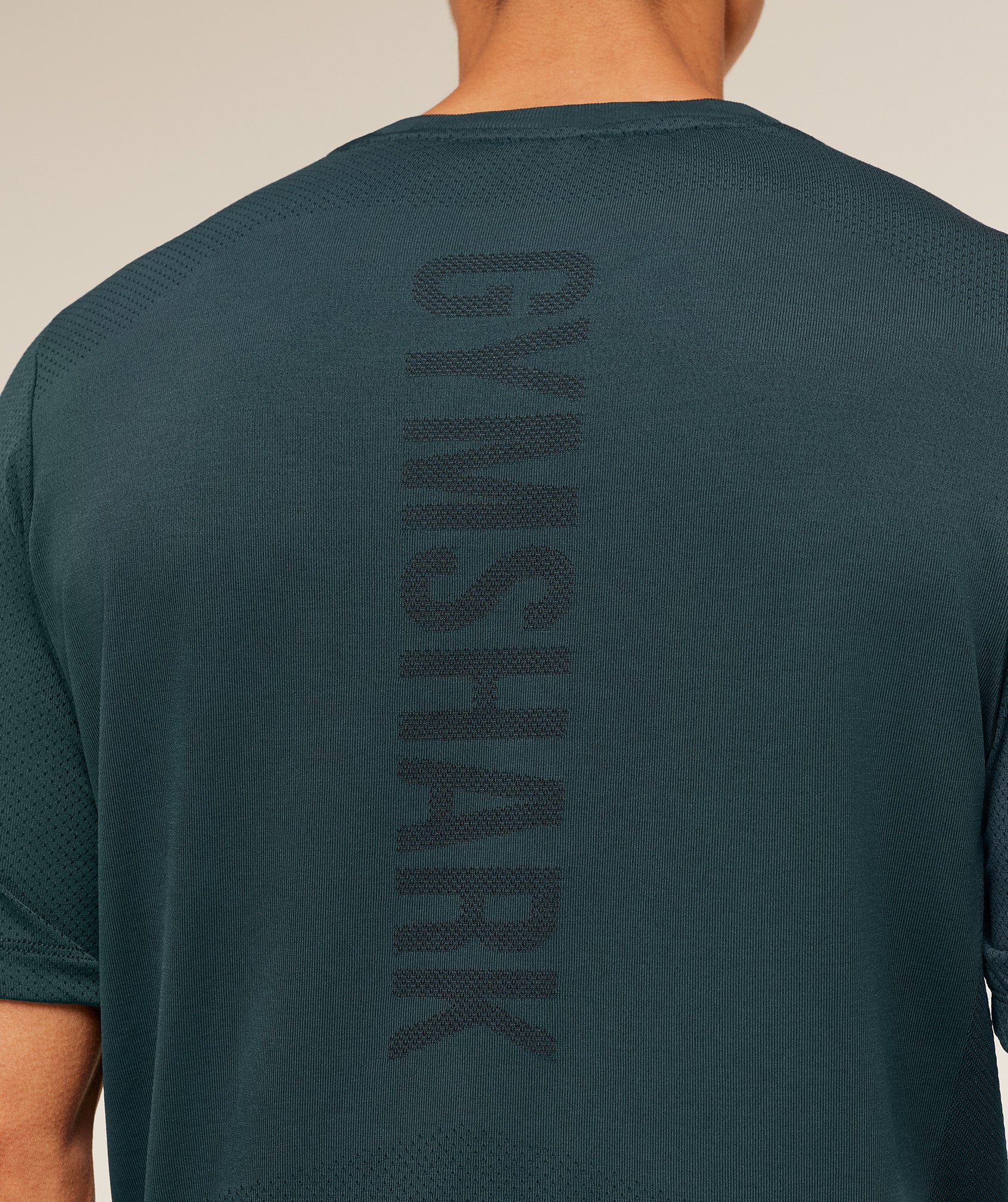 Gymshark Lightweight Seamless T-Shirt - GS Deep Petrol Blue/ Marl - Image 6