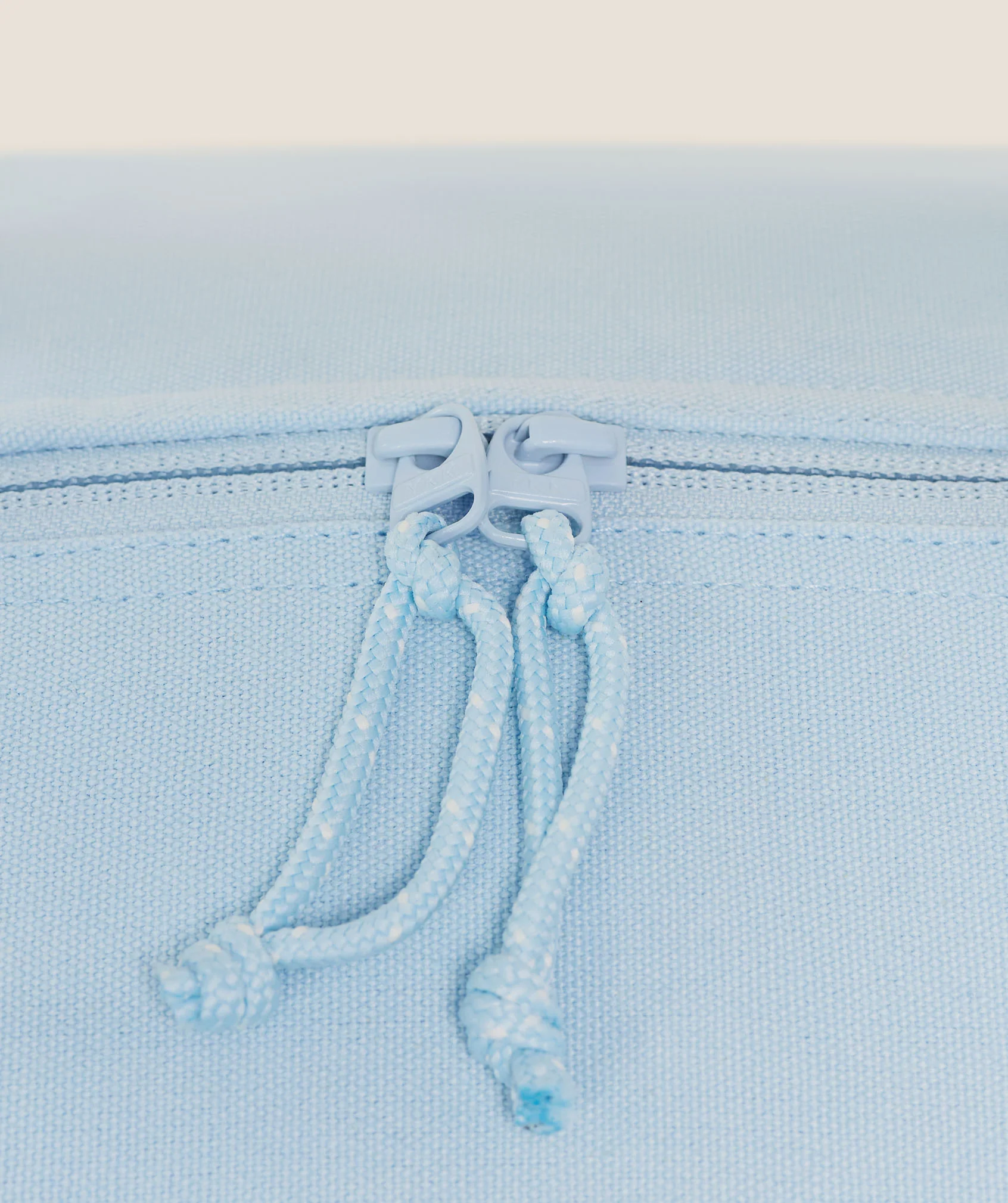 Gymshark Logo Duffle Bag - Chilled Blue - Image 4