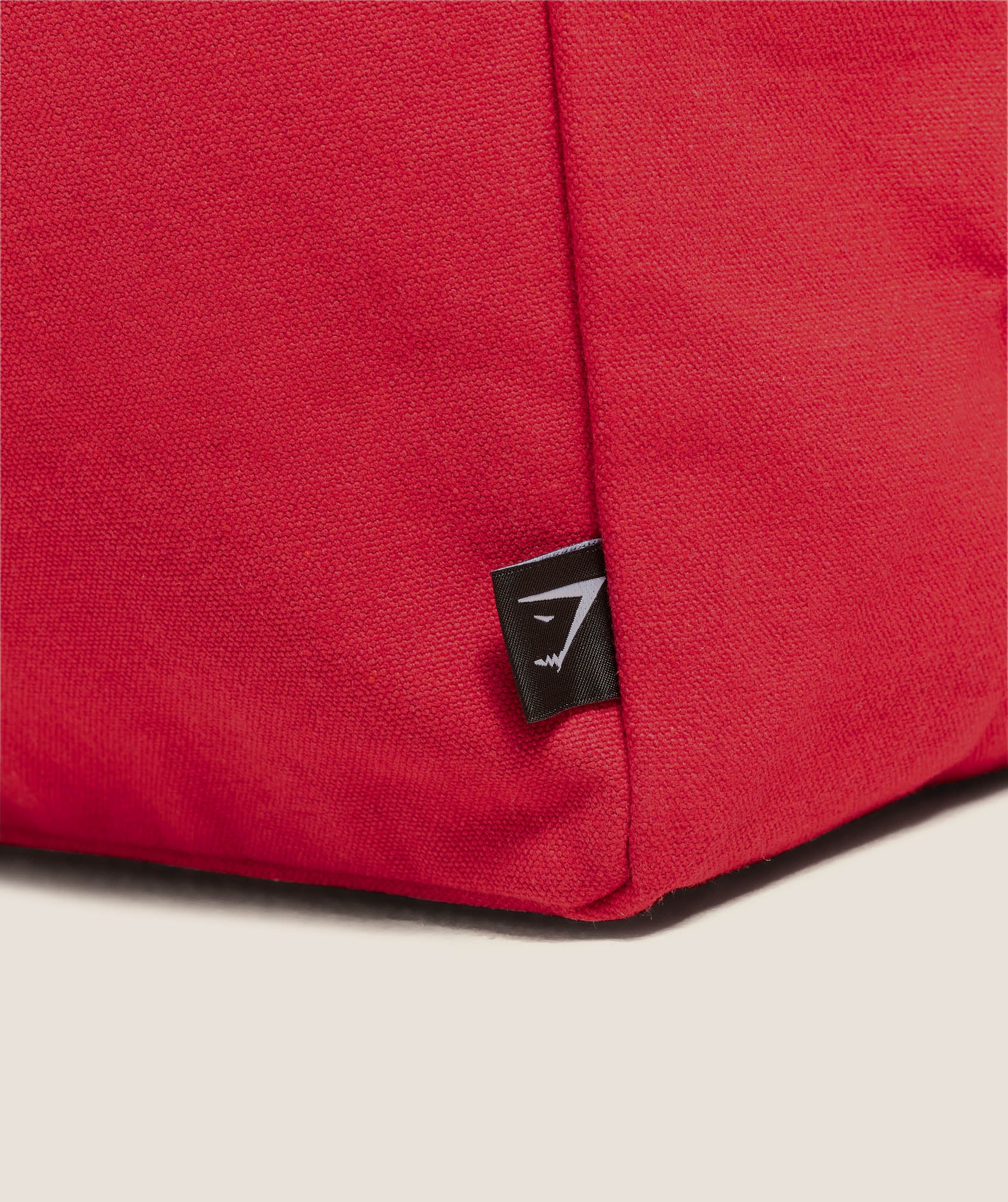 Gymshark Love Lifting Graphic Tote Bag - Conditioning Red - Image 2