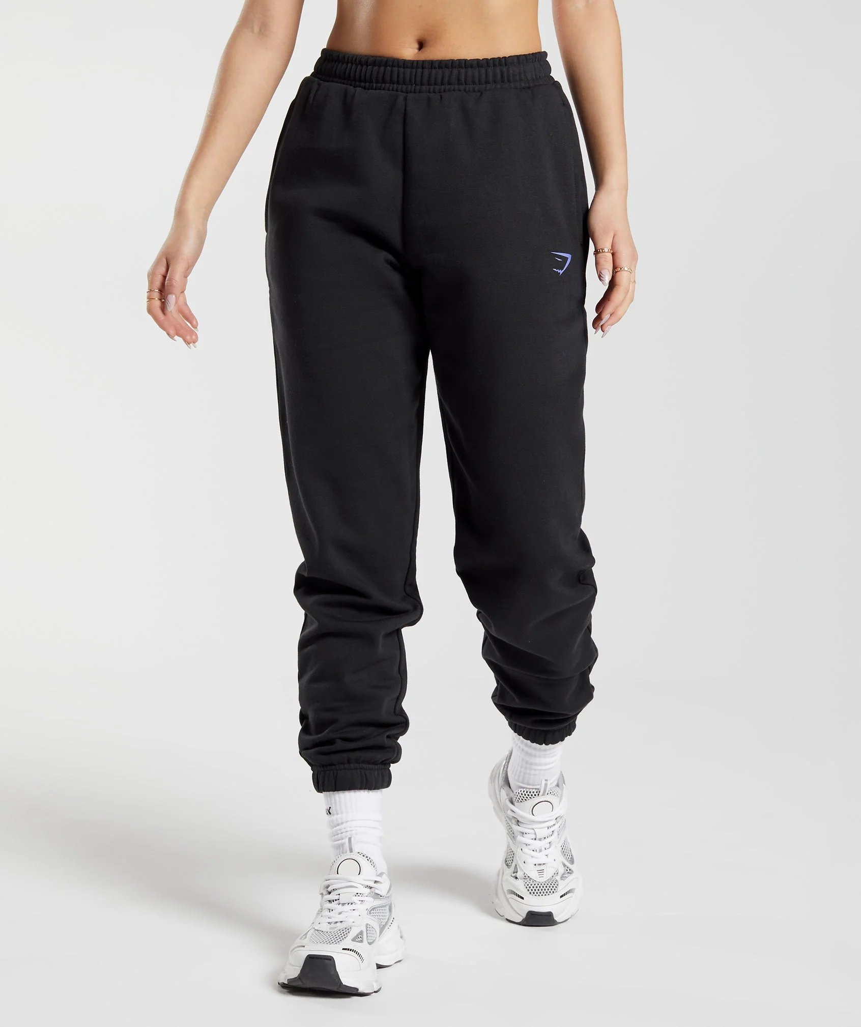 Gymshark Maxed Out Joggers - Black - Image 2