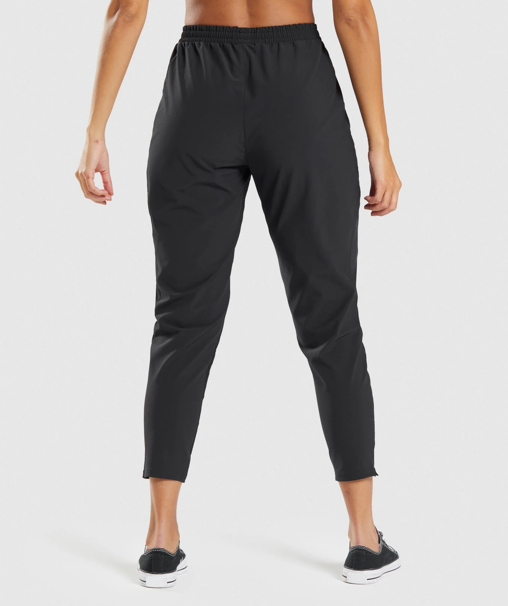 Gymshark Maximise Track Joggers - Black - Image 2