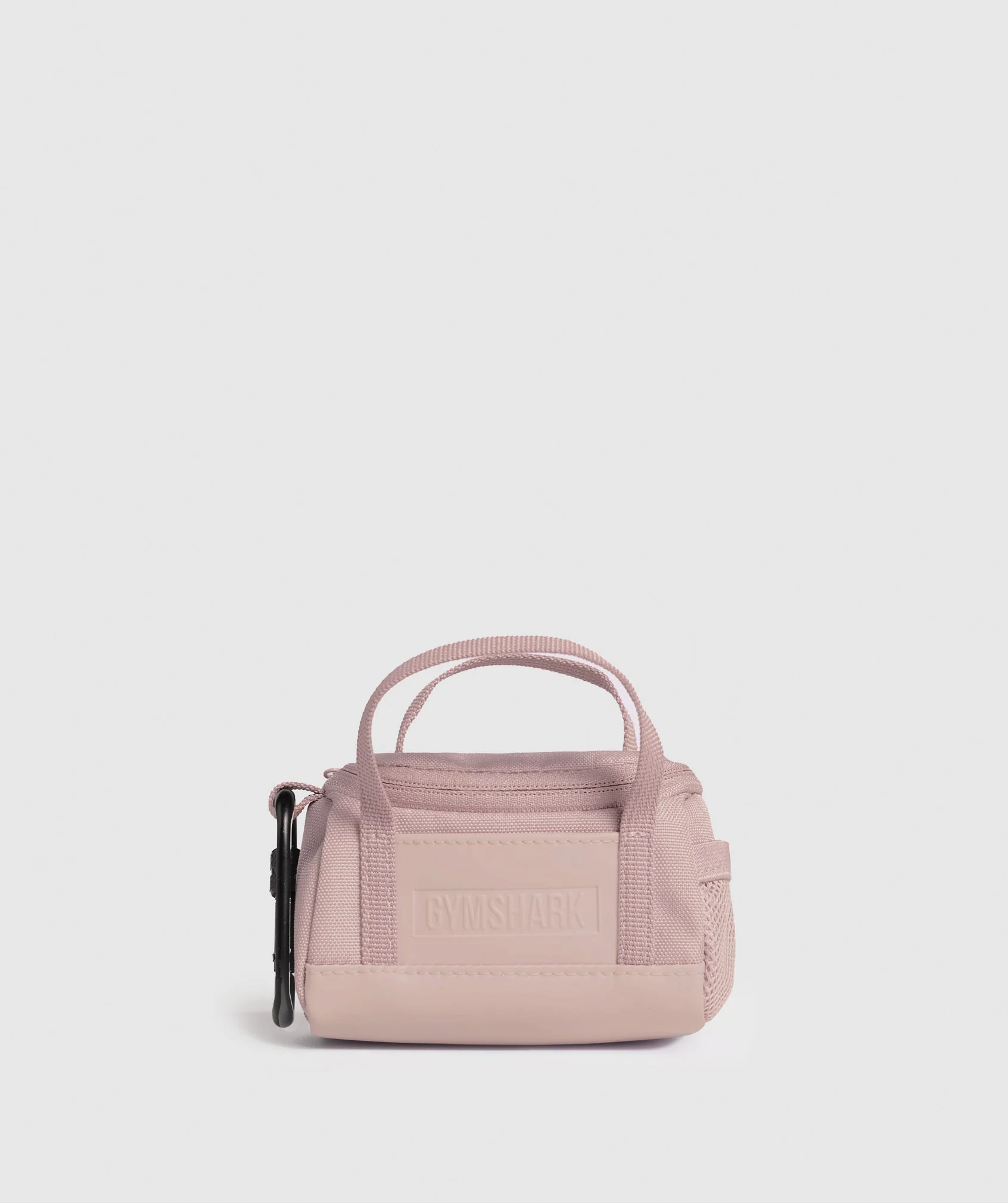 Gymshark Mini Everyday Holdall Keychain - Muted Pink - Image 4