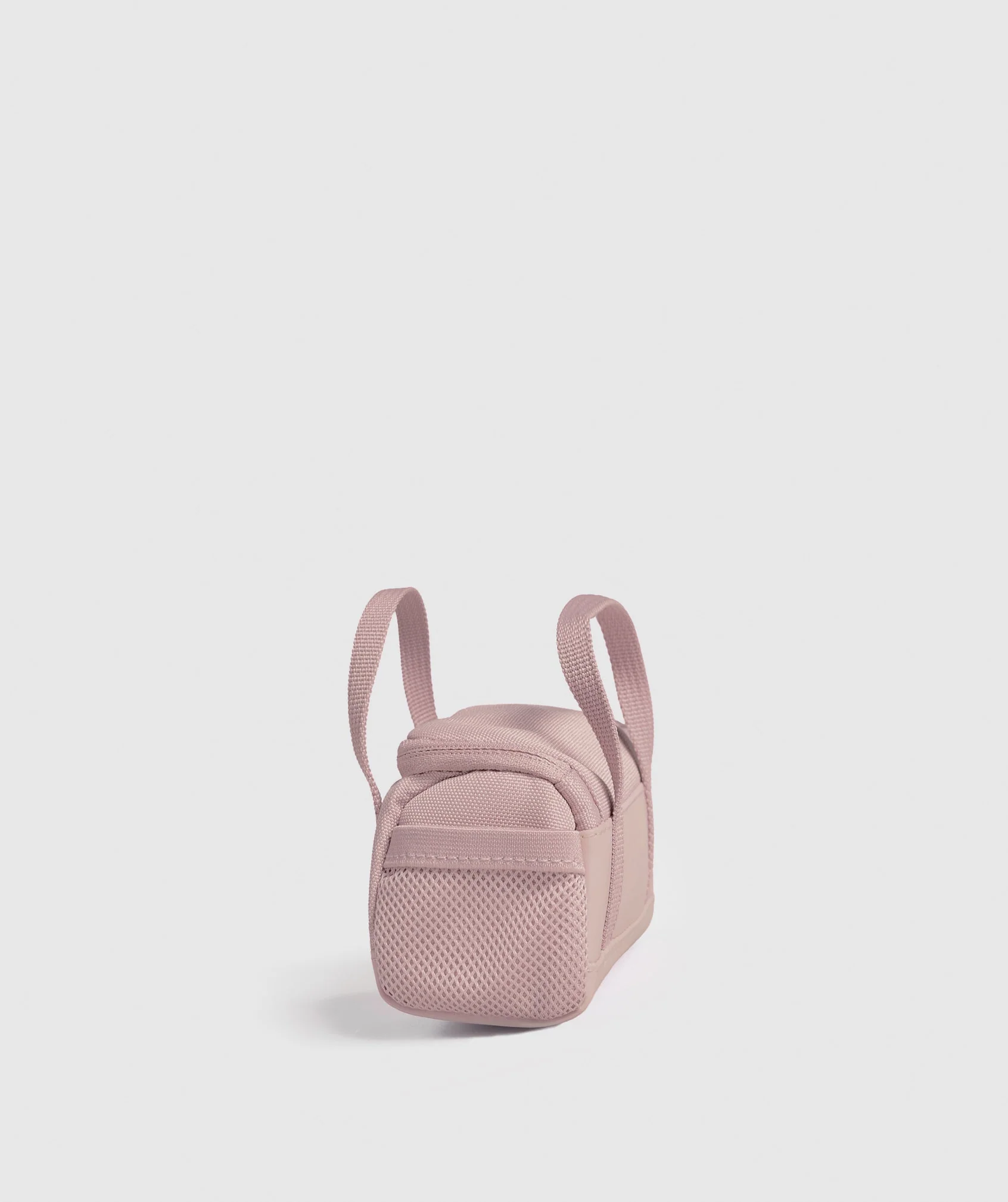 Gymshark Mini Everyday Holdall Keychain - Muted Pink - Image 6