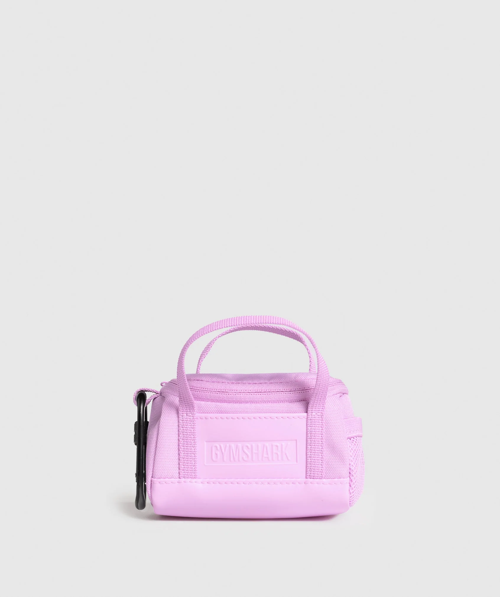 Gymshark Mini Everyday Holdall Keychain - Sour Pink - Image 4