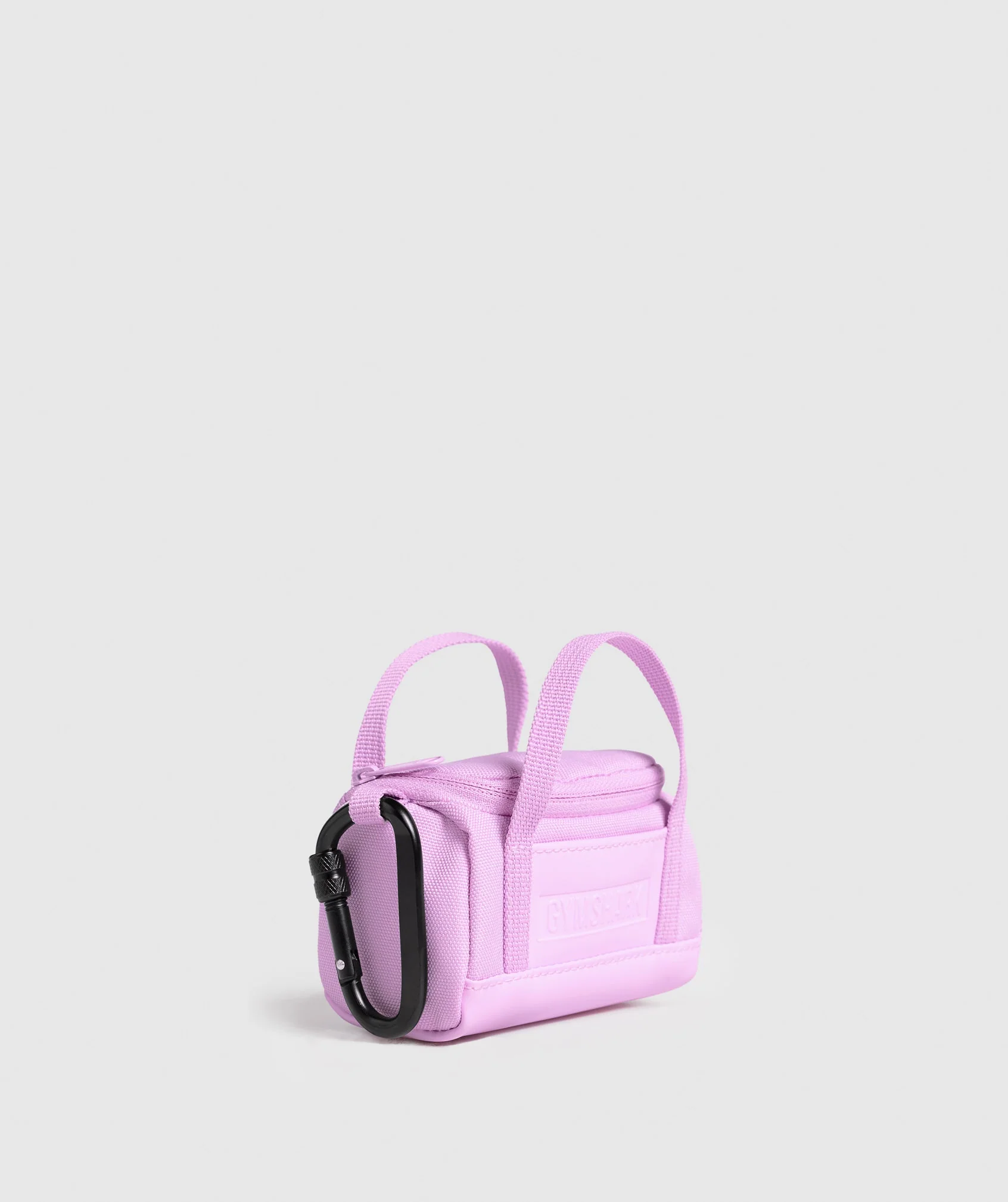 Gymshark Mini Everyday Holdall Keychain - Sour Pink - Image 5