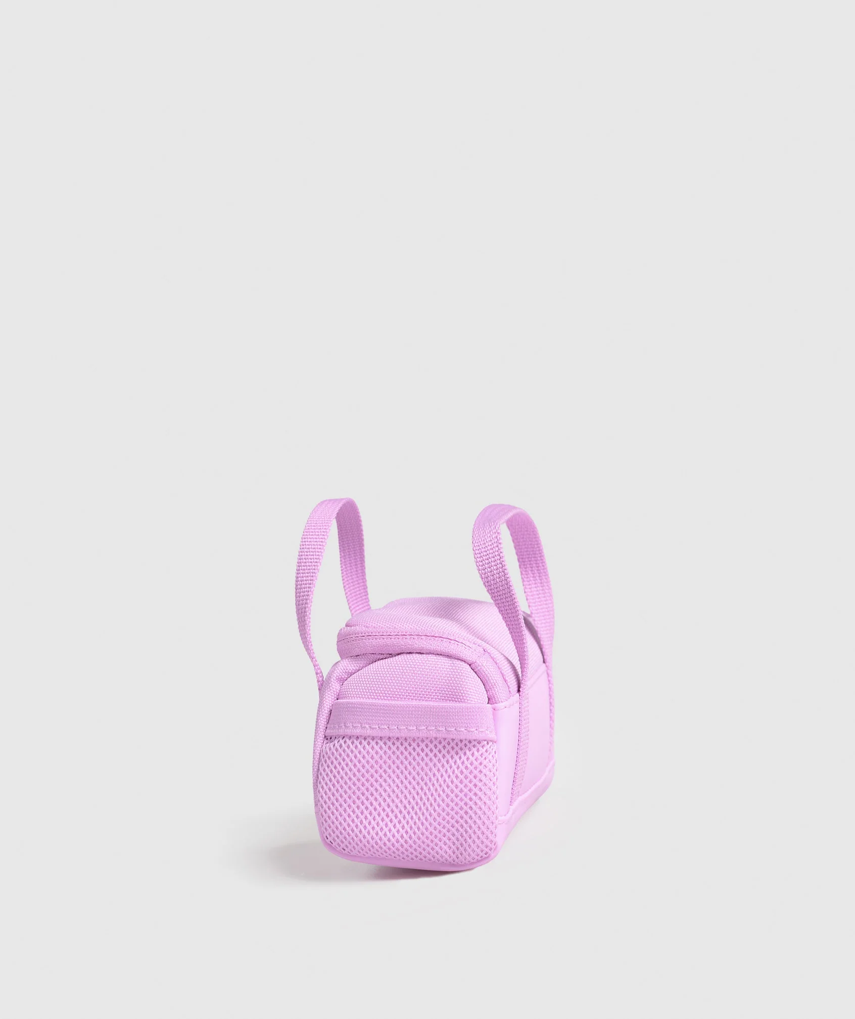Gymshark Mini Everyday Holdall Keychain - Sour Pink - Image 6