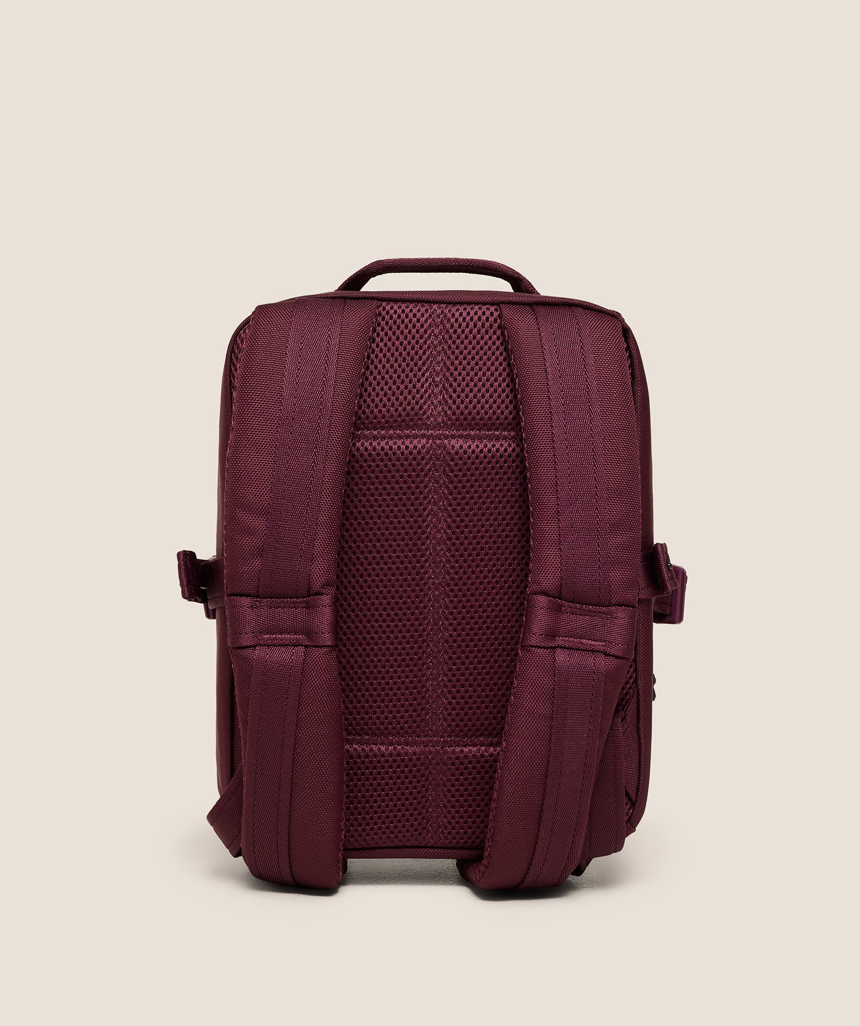 Gymshark Mini Tactical Backpack - GS Impact Burgundy - Image 3