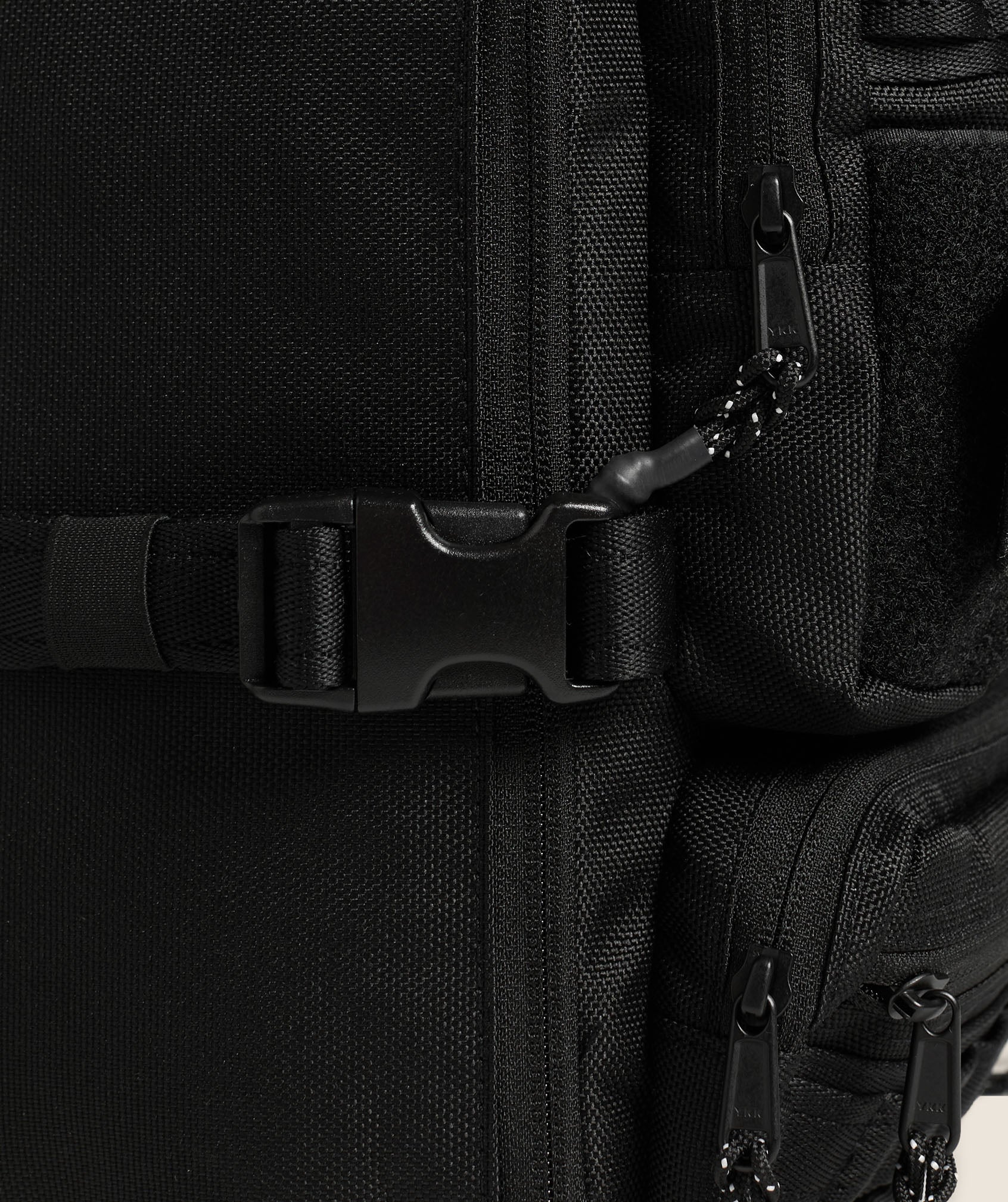 Gymshark Mini Tactical Backpack - Black - Image 6