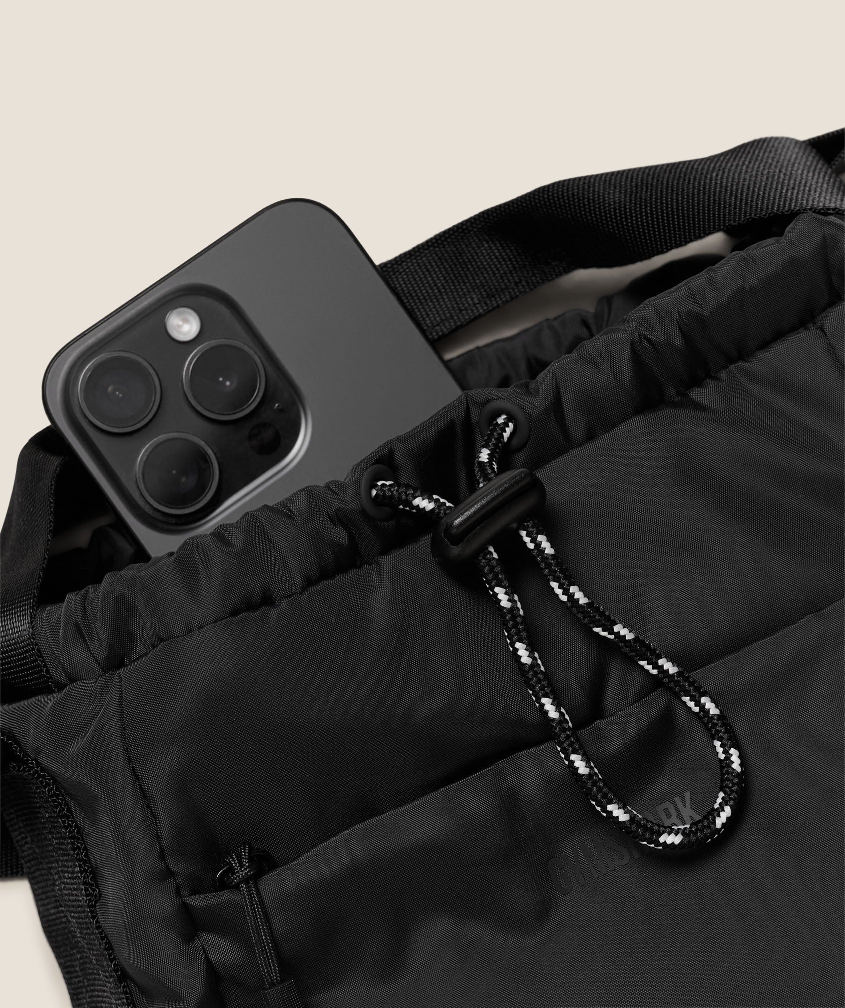 Gymshark Mode Crossbody - Black - Image 5