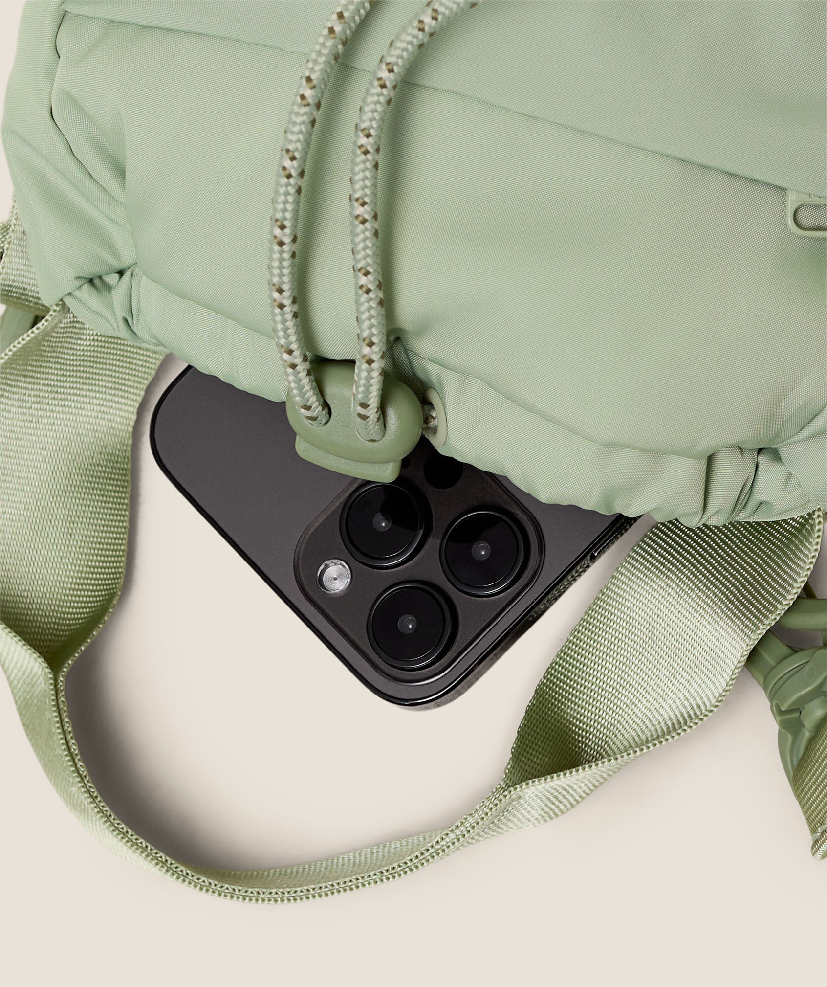 Gymshark Mode Crossbody - Haze Green - Image 2