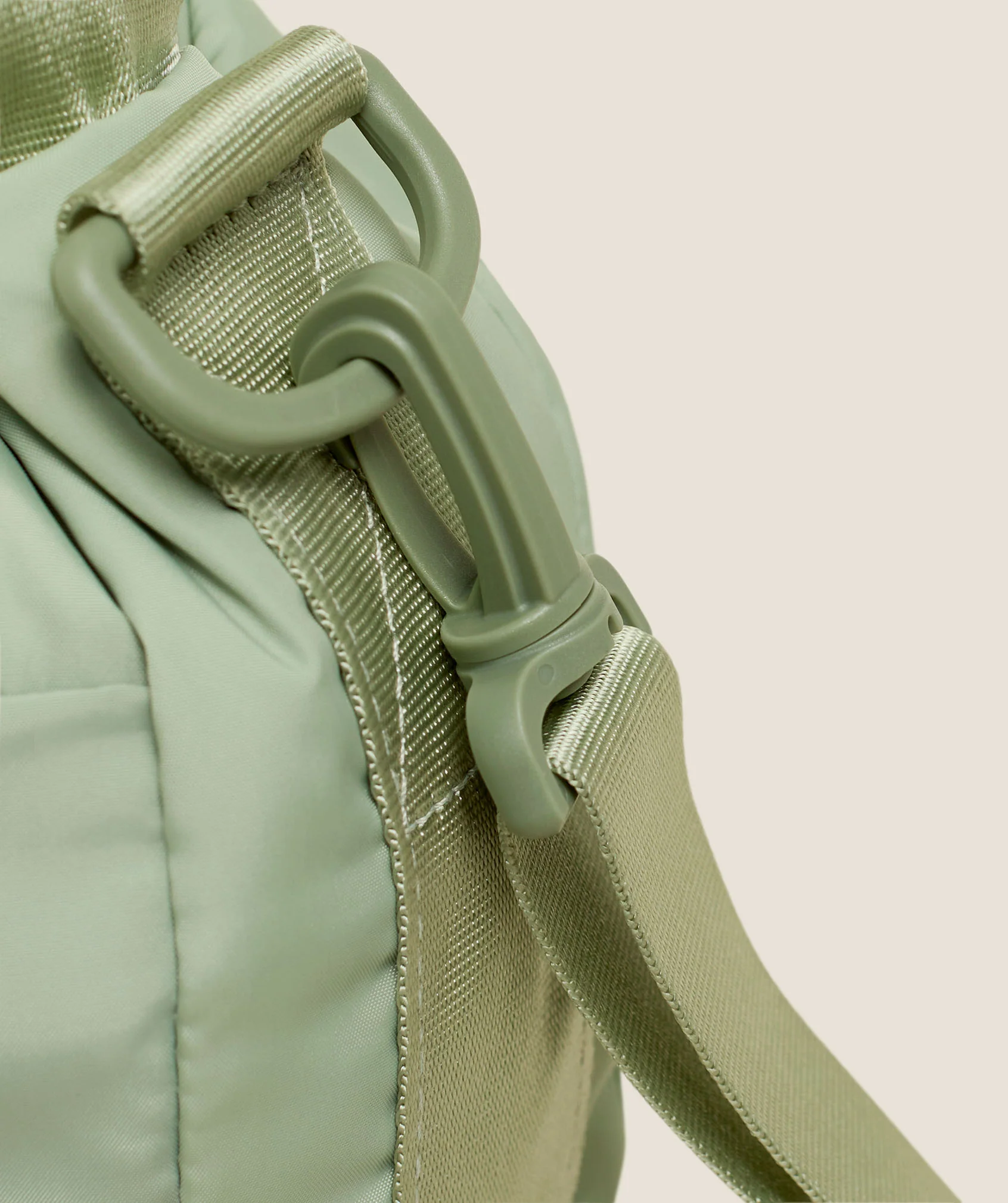 Gymshark Mode Crossbody - Haze Green - Image 4