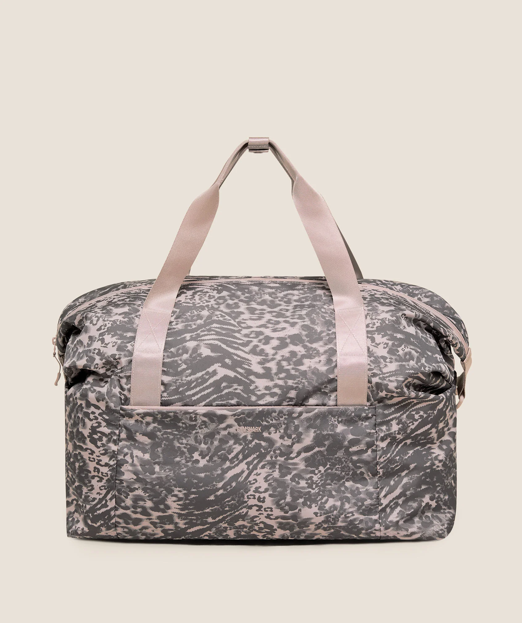 Gymshark Mode Duffle Bag - Dusk Pink
