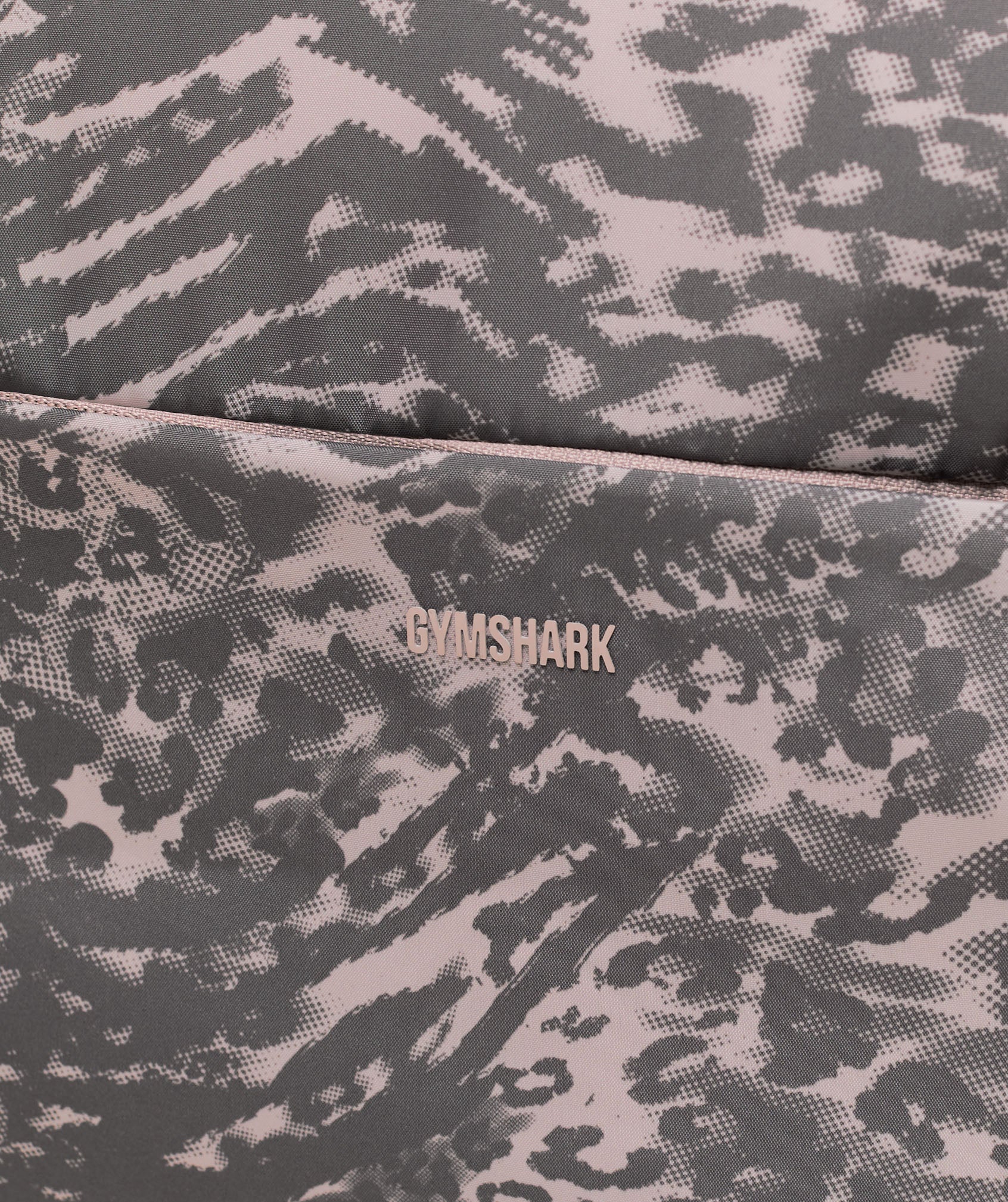 Gymshark Mode Duffle Bag - Dusk Pink - Image 4